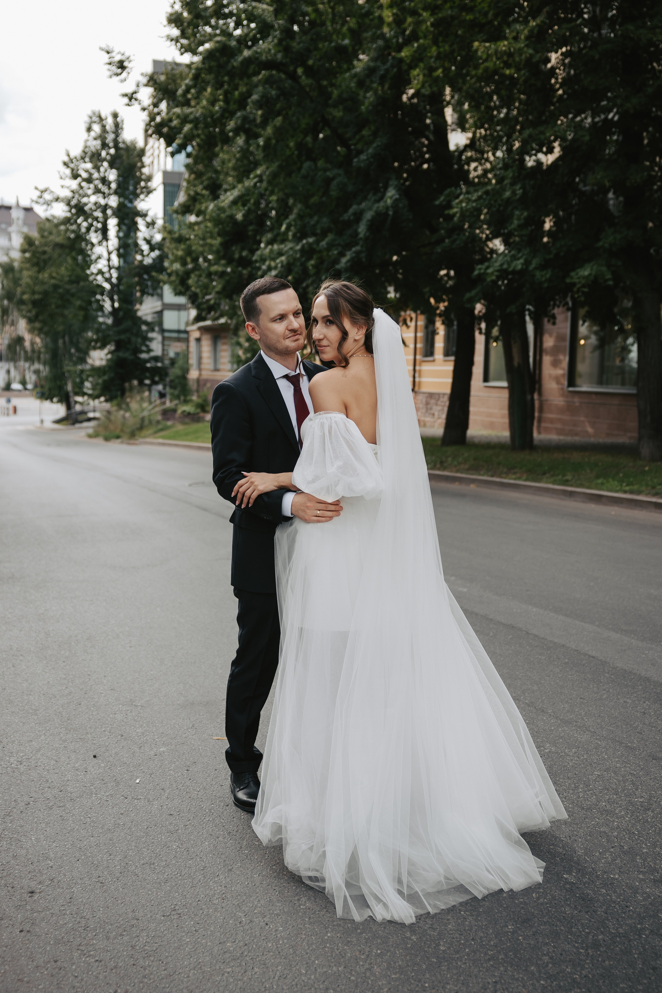 Гулина и Рома. Семейный фотограф в Казани Татьяна Андреева