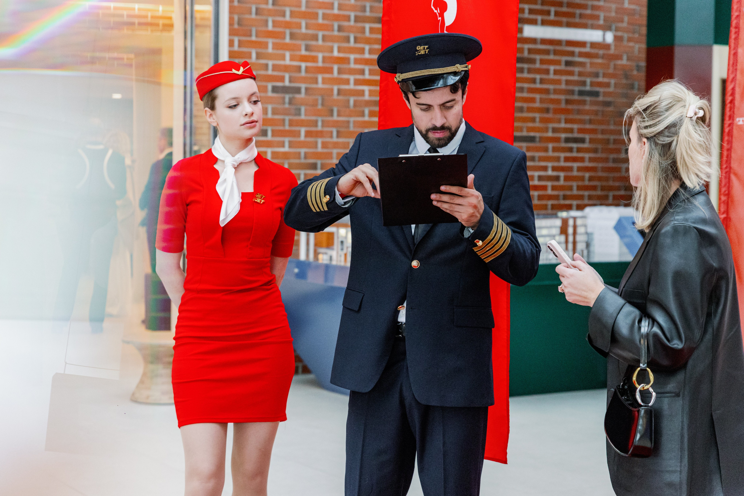 Презентация GET JET в Третьяковской галерее. Фотограф в Москве и Санкт-Петербурге Дарина