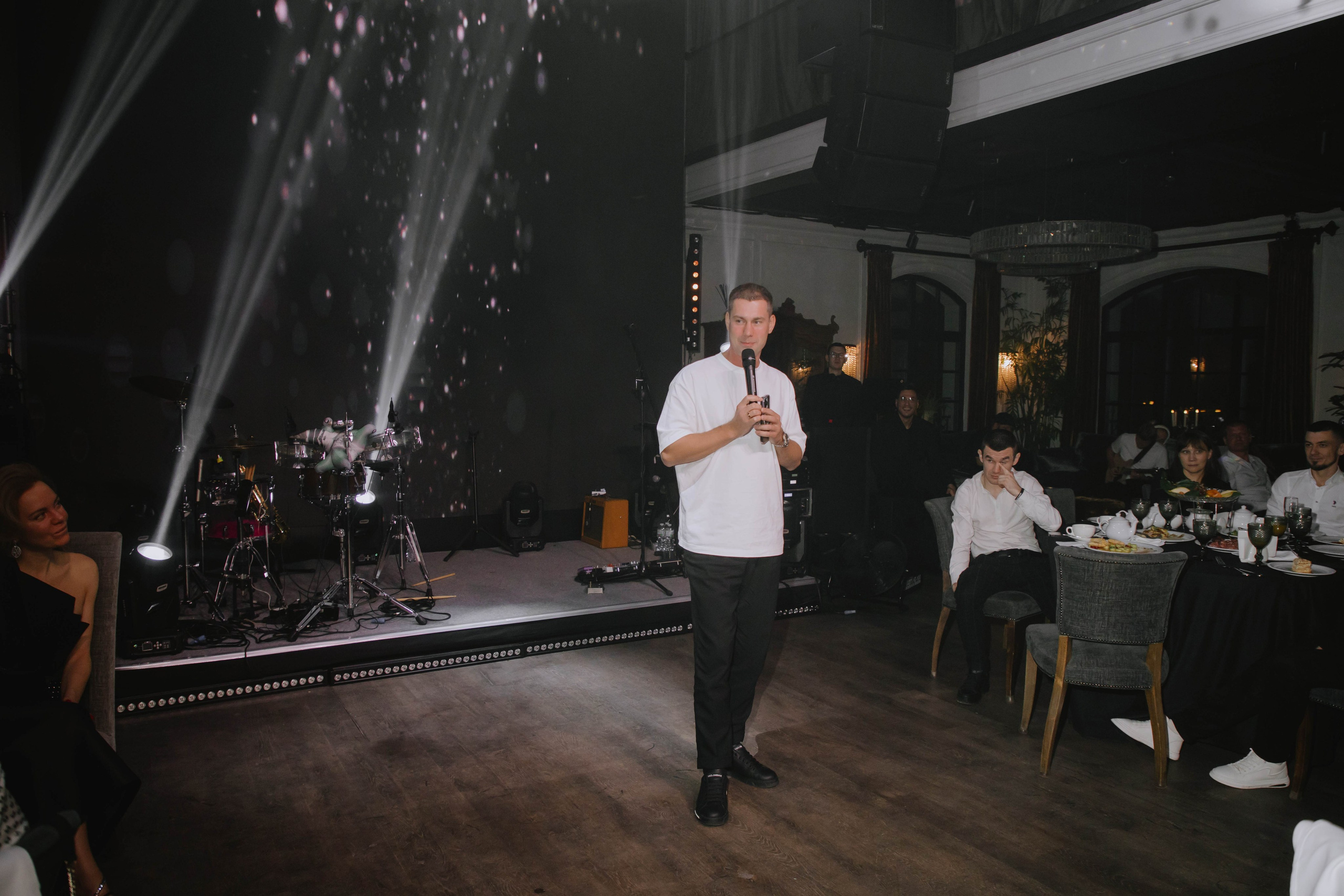 День Рождения Александра Иванова (Москва). Фотограф в Москве и Санкт-Петербурге Дарина