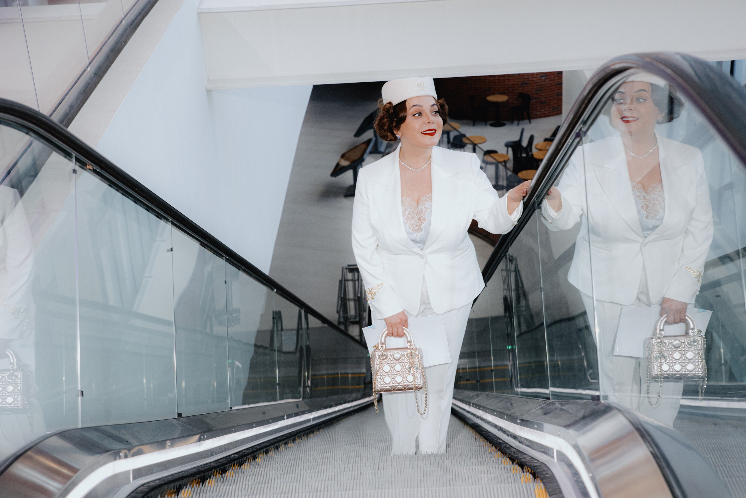 Презентация GET JET в Третьяковской галерее. Фотограф в Москве и Санкт-Петербурге Дарина