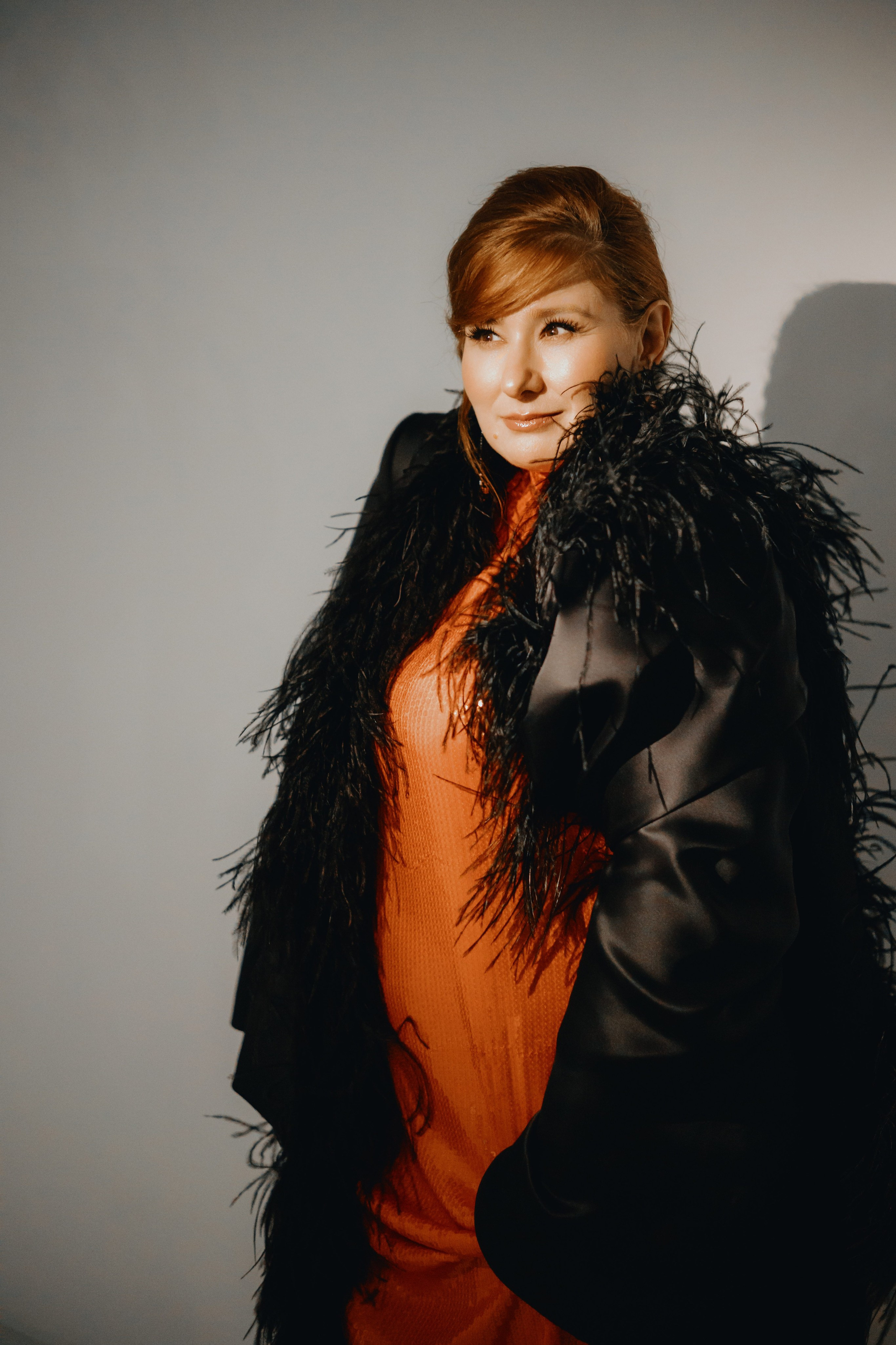 Backstage для журнала «Караван историй» с Юлией Куварзиной. Фотограф в Москве и Санкт-Петербурге Дарина