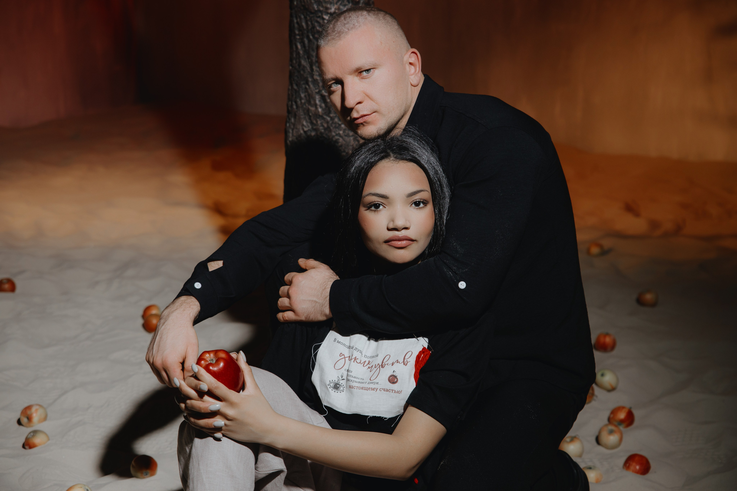 Коллекция одежды Никита Турчин и бренда Corars. Фотограф в Москве и Санкт-Петербурге Дарина