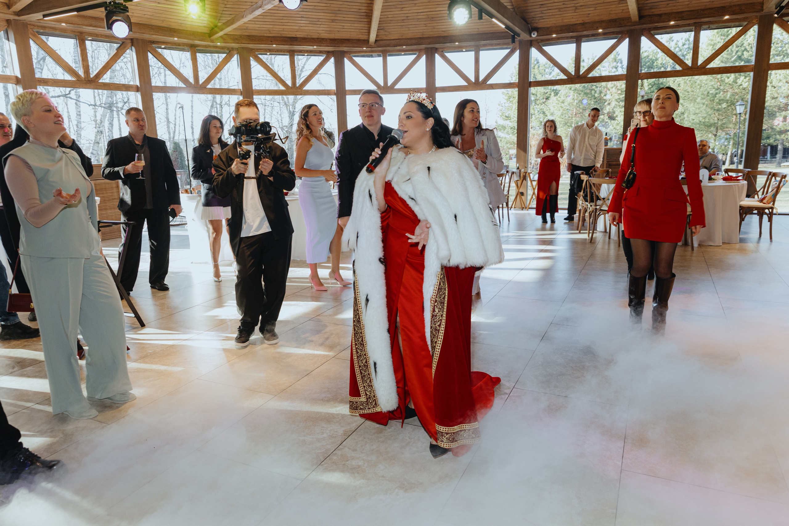 День Рождения Галины Сергеевны (Подольск). Фотограф в Москве и Санкт-Петербурге Дарина