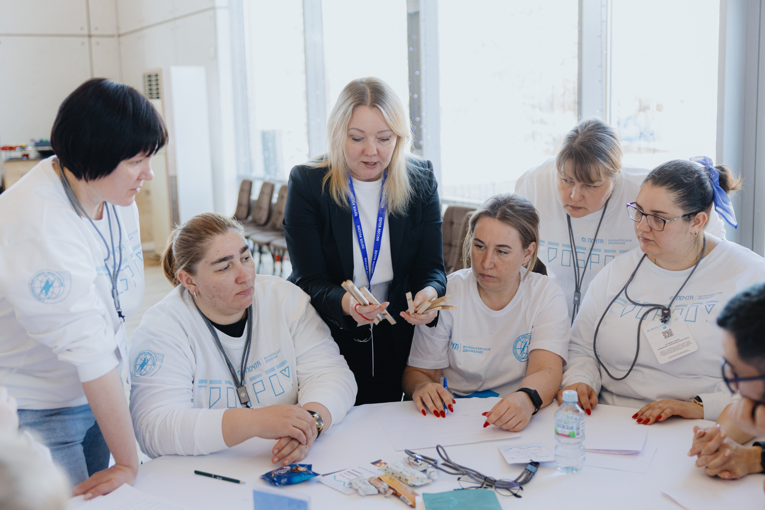 Почта России (Москва). Фотограф в Москве и Санкт-Петербурге Дарина