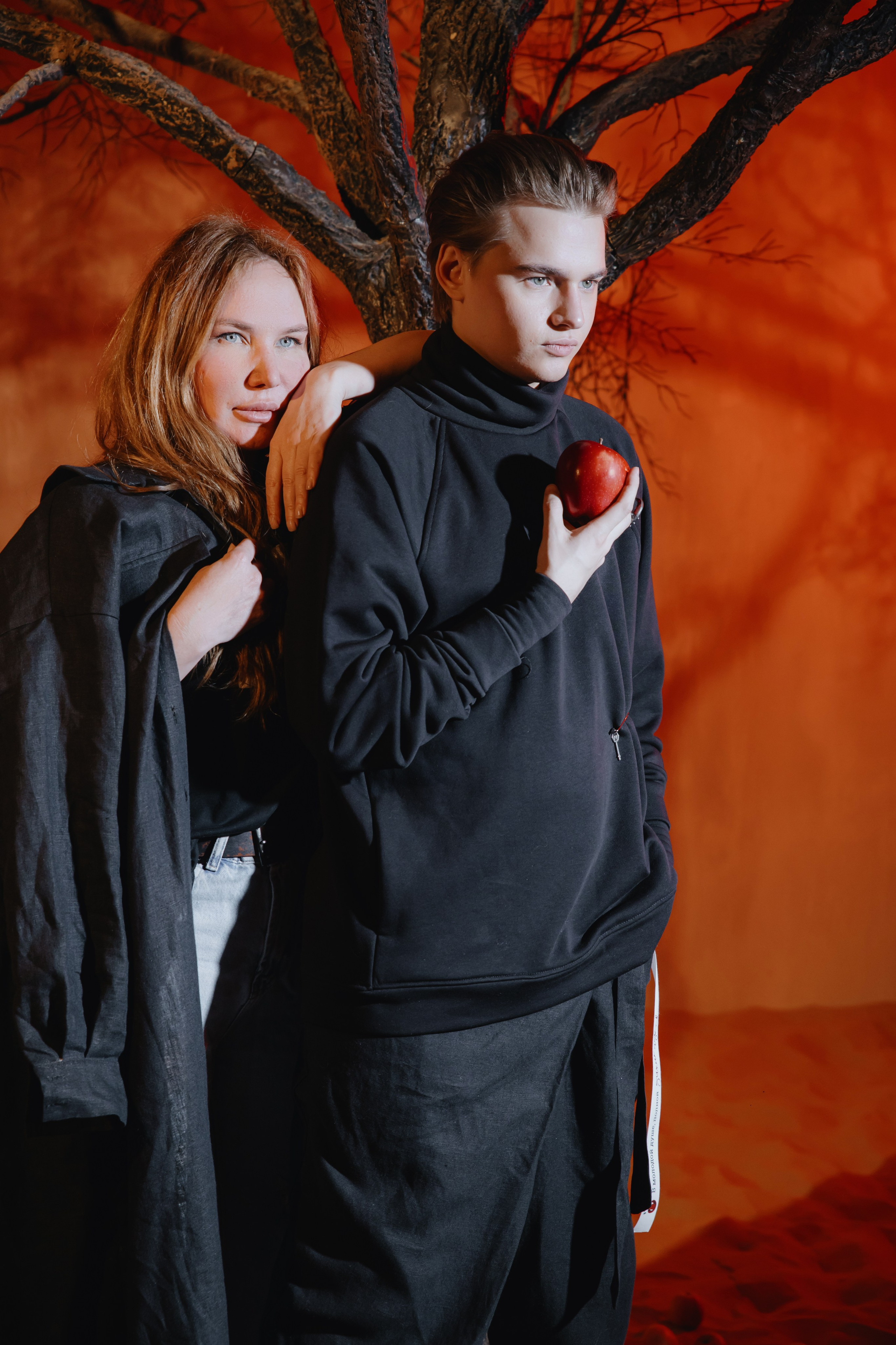 Коллекция одежды Никита Турчин и бренда Corars. Фотограф в Москве и Санкт-Петербурге Дарина