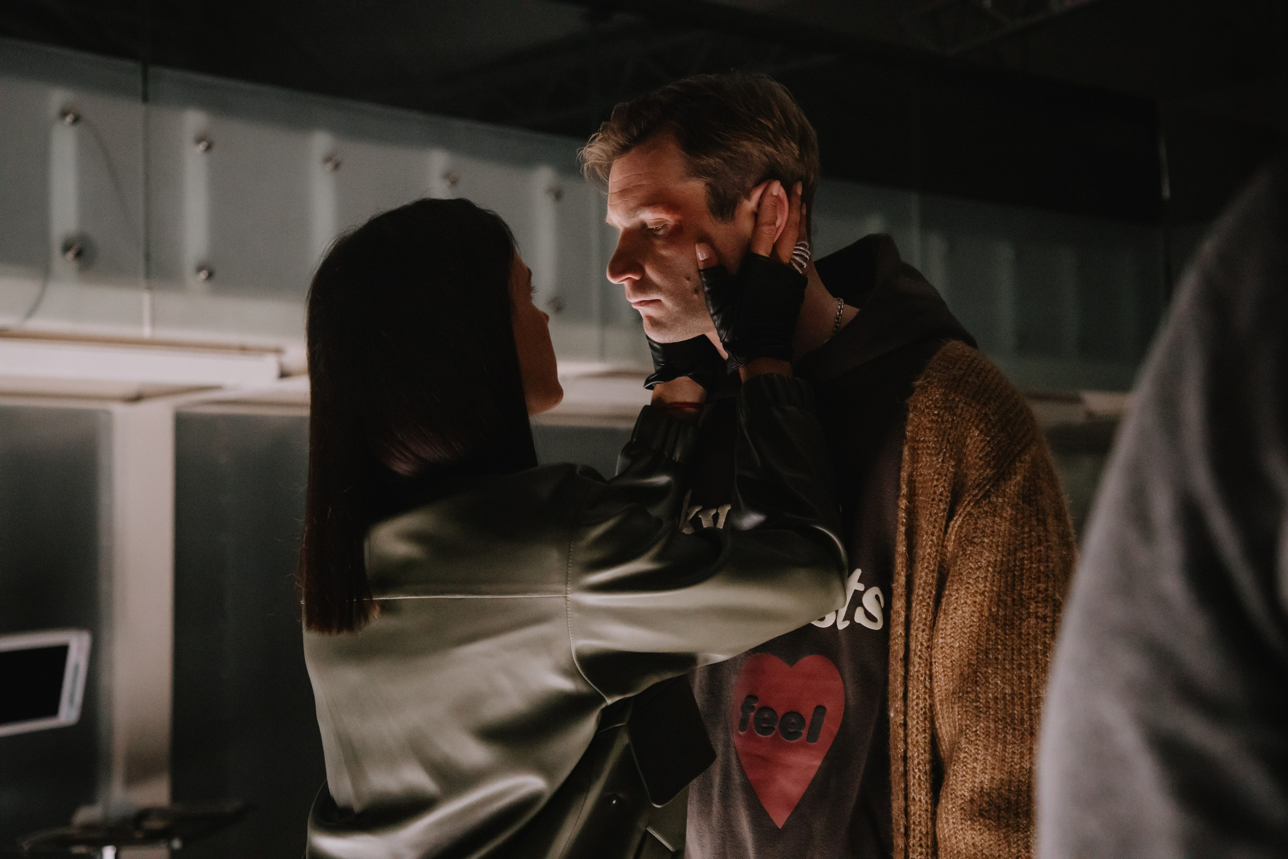 Backstage сериала «И снова здравствуйте-3». Фотограф в Москве и Санкт-Петербурге Дарина