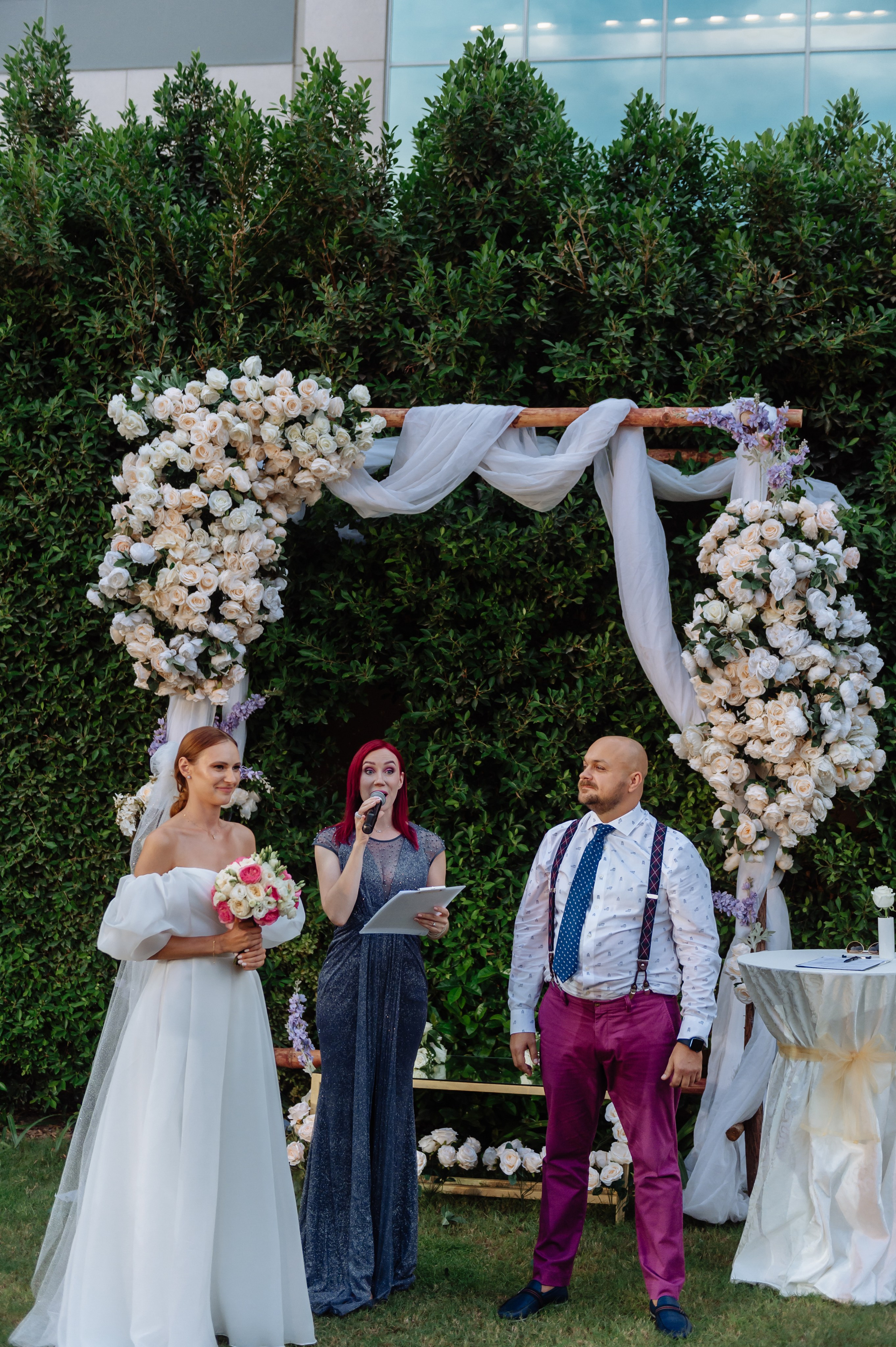 Елена и Денис (Абу Даби). Фотограф в Москве и Санкт-Петербурге Дарина