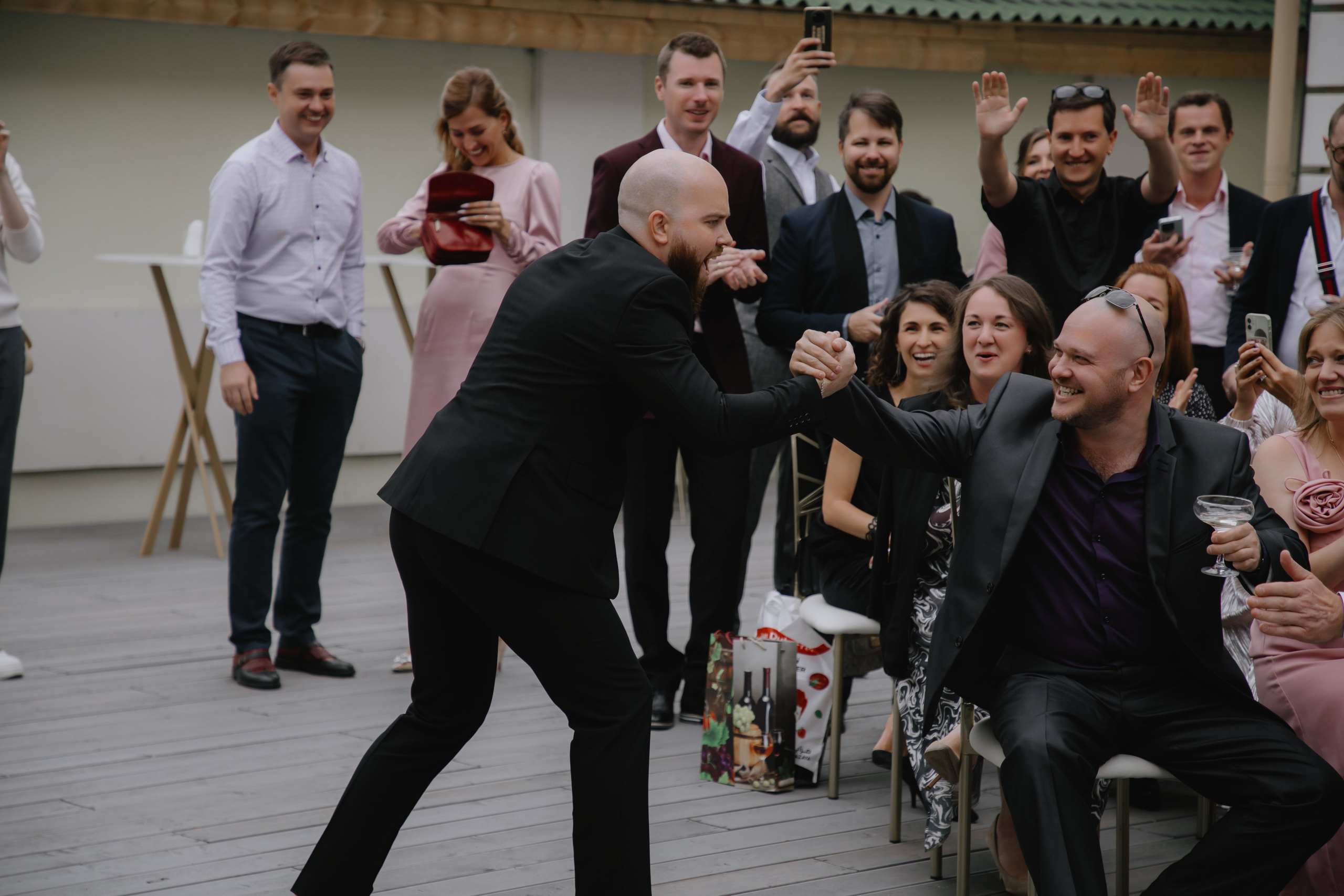 Свадьба Алексей и Анна. Фотограф в Москве и Санкт-Петербурге Дарина