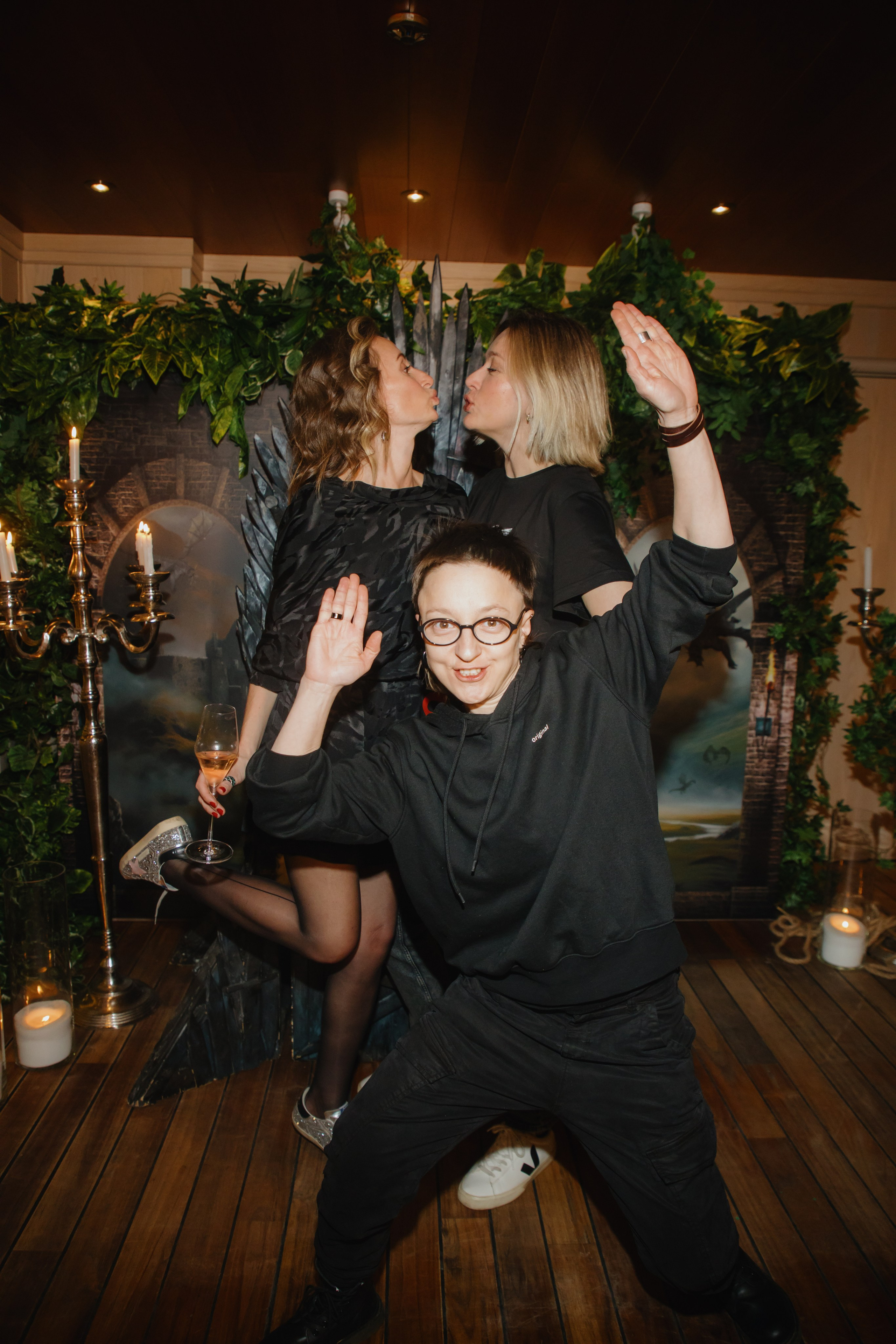 РРК. Фотограф в Москве и Санкт-Петербурге Дарина