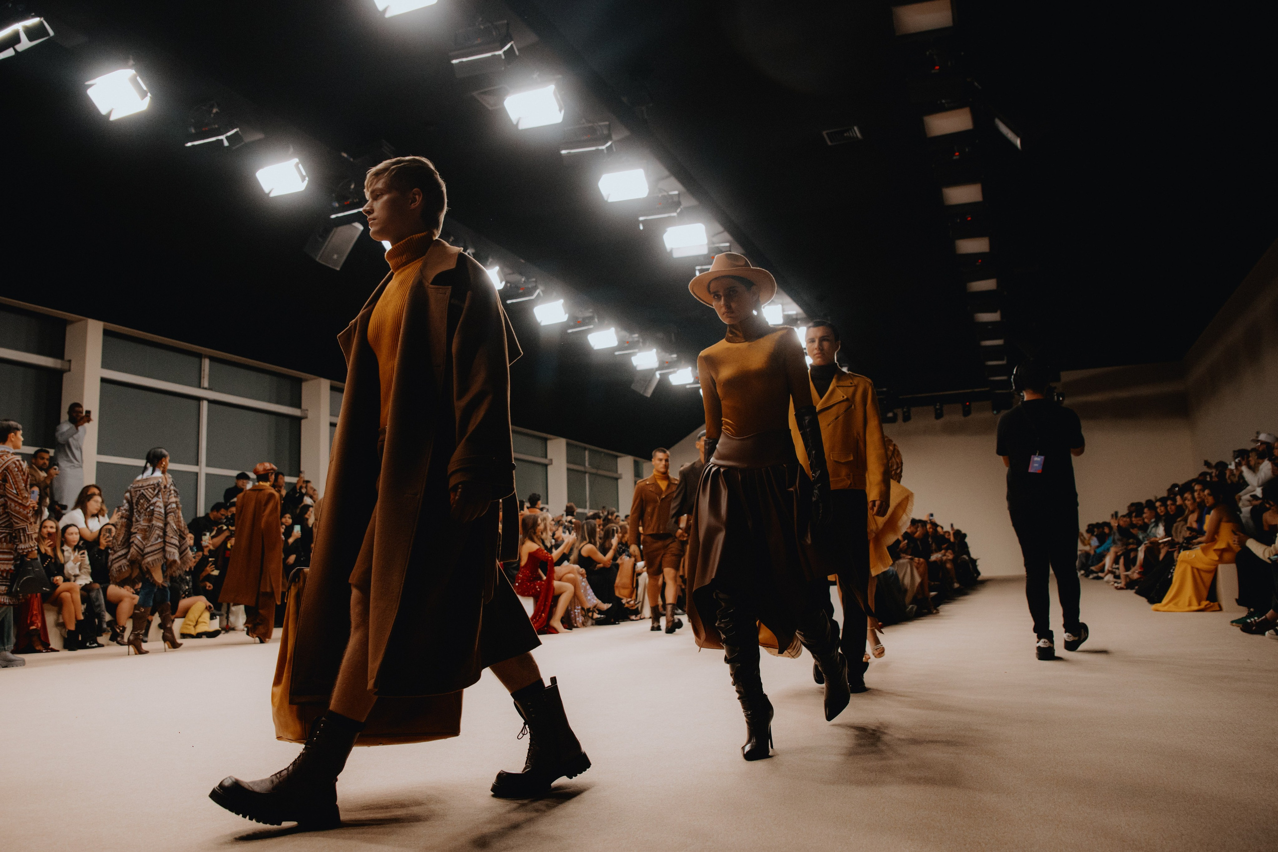 Fashion Show /2025 (Dubai). Фотограф в Москве и Санкт-Петербурге Дарина