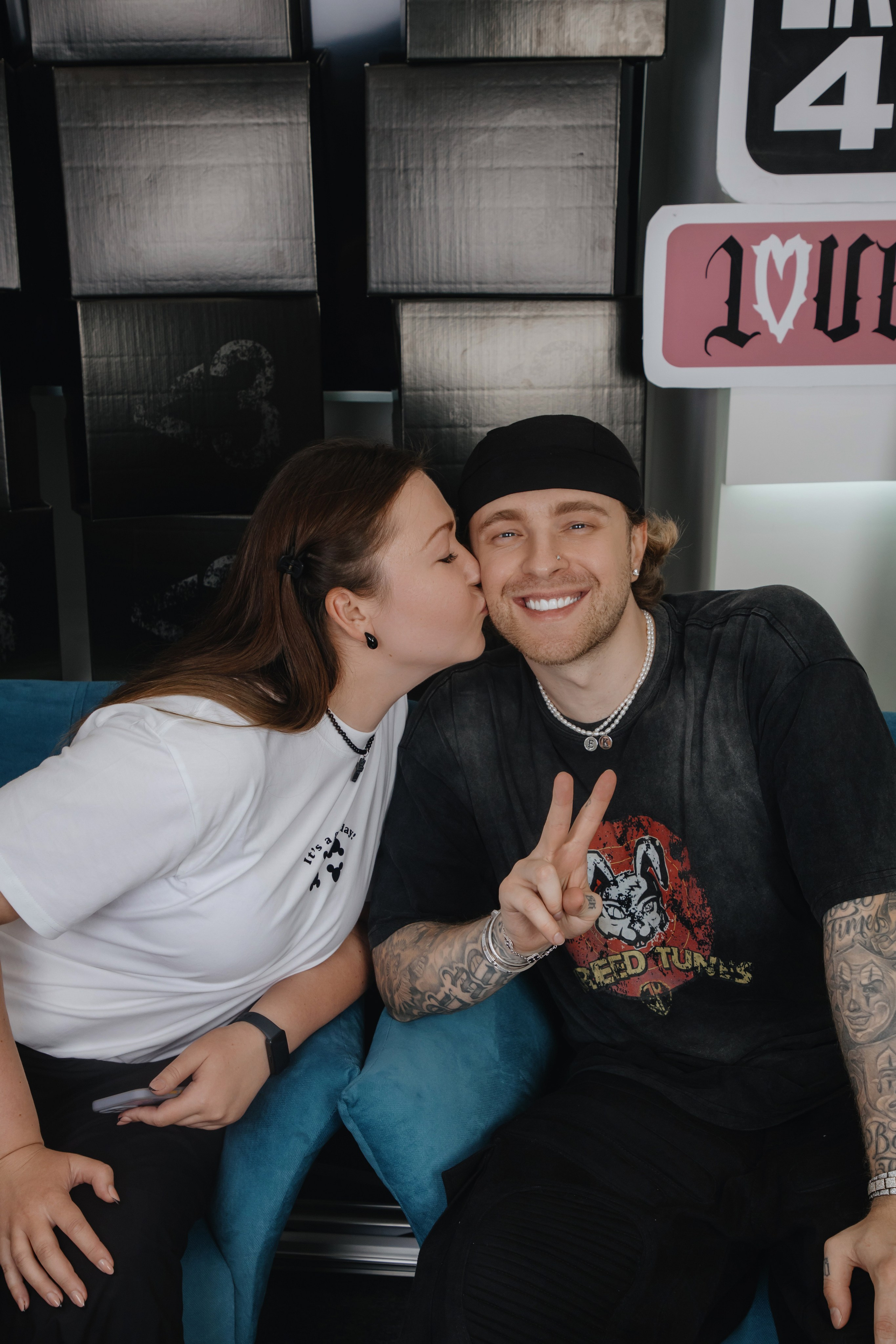 MEET& GREET с Егором Кридом. Фотограф в Москве и Санкт-Петербурге Дарина