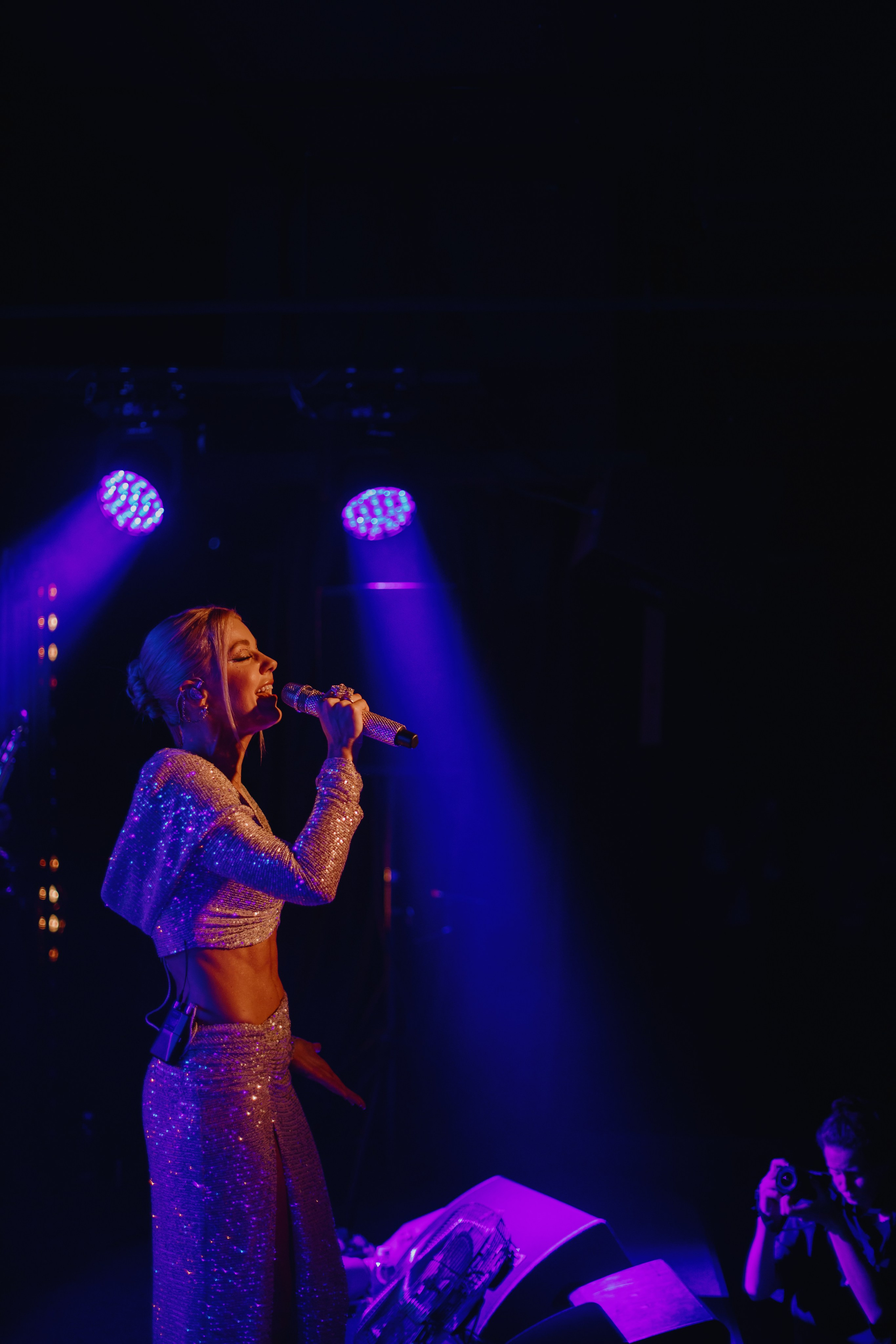 Концерты. Фотограф в Москве и Санкт-Петербурге Дарина