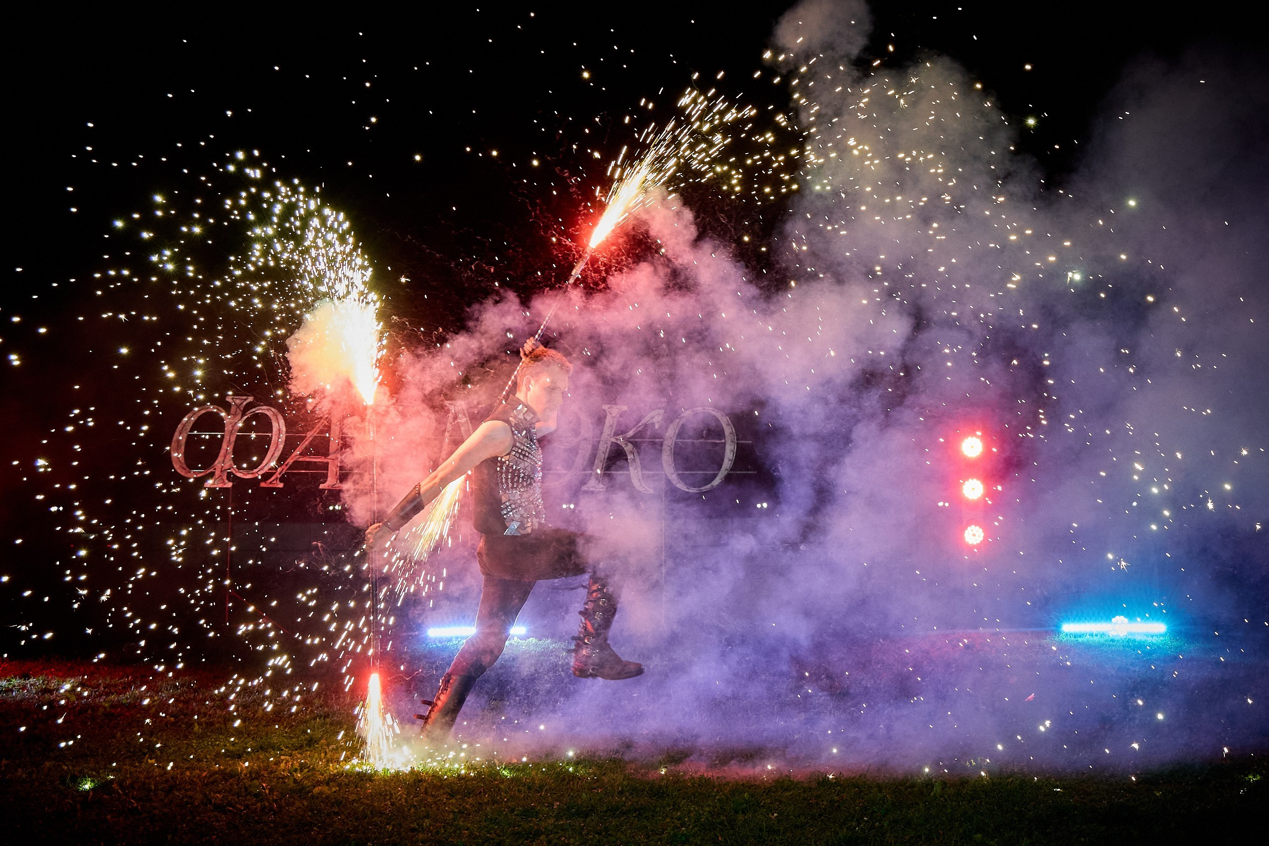 Entertainment. Фотограф в MICE Дмитрий Плисов