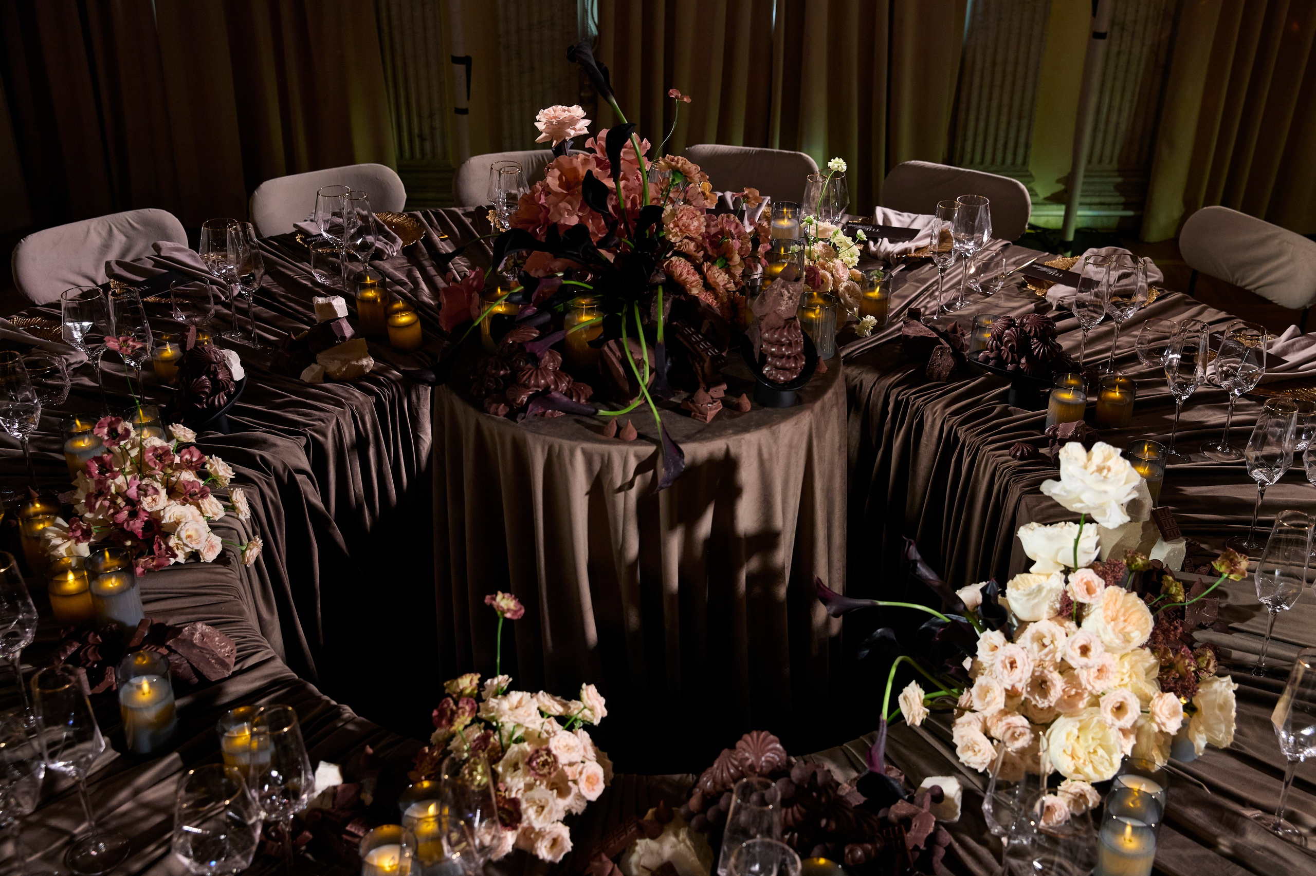 Особняк Ермолинского. Свадебный фотограф Анастасия Казакова