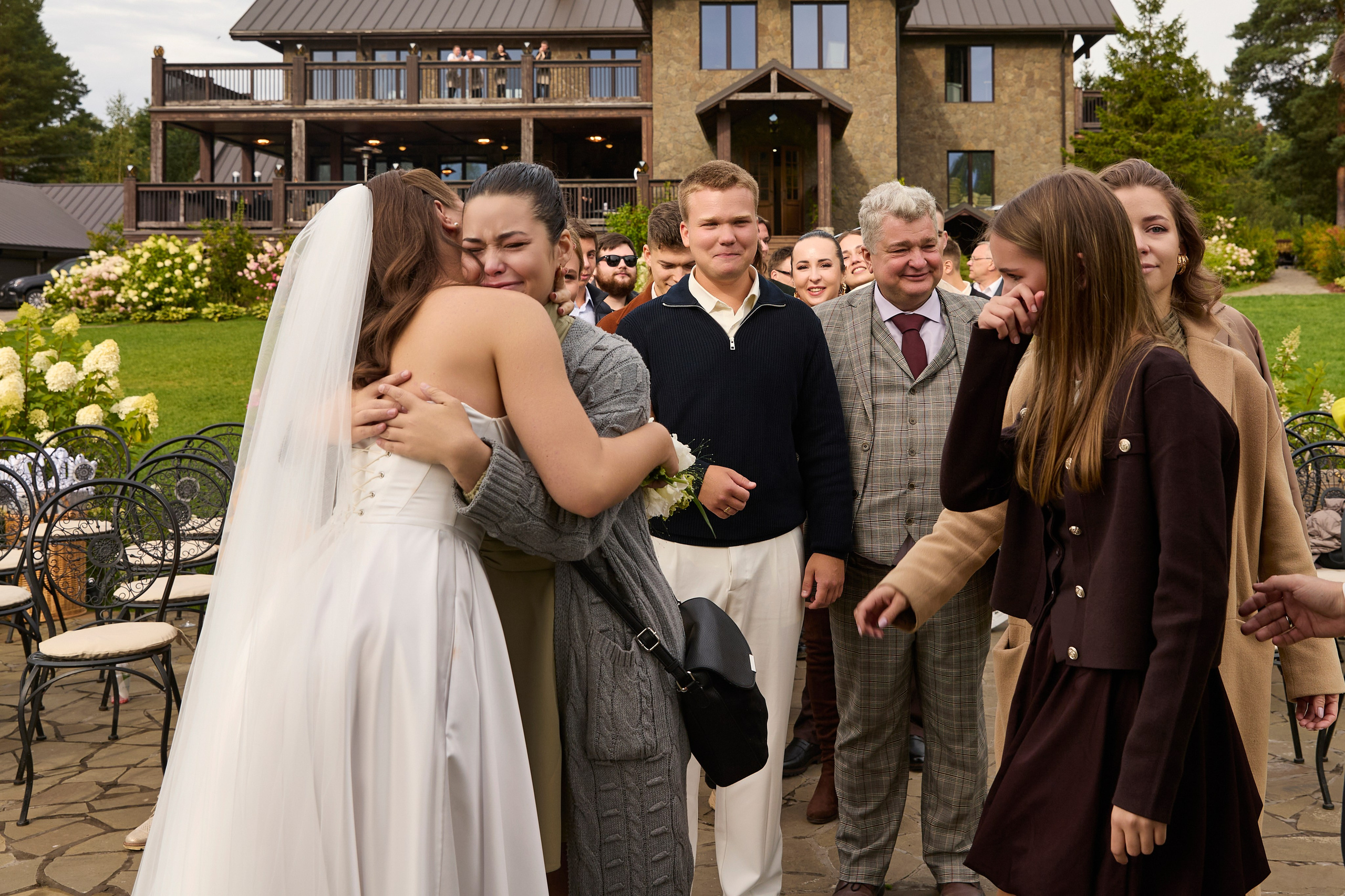Дмитрий и Ксения. Свадебный фотогра Анастасия Казакова