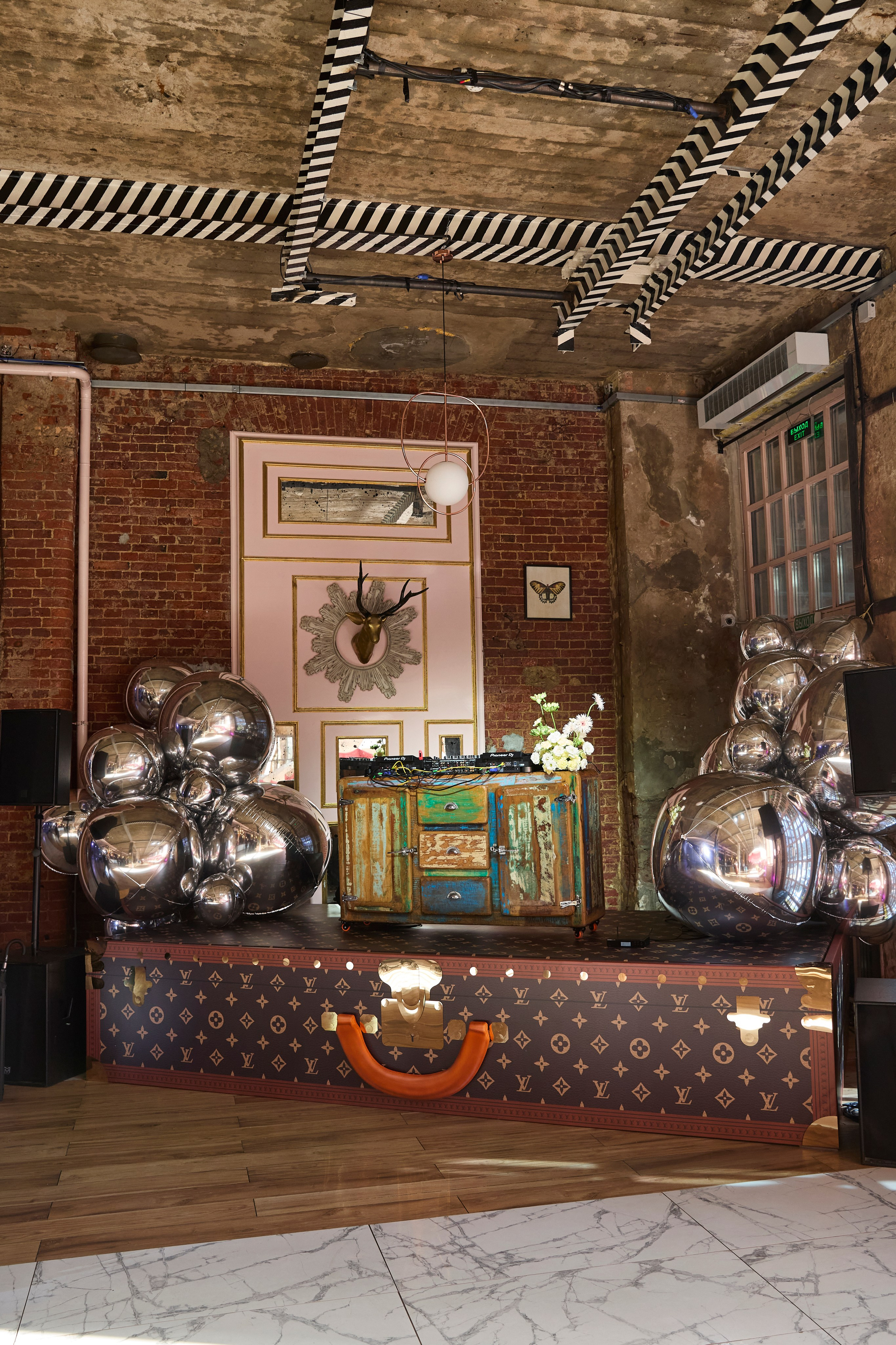 Лофт холл. Свадебный фотограф Анастасия Казакова