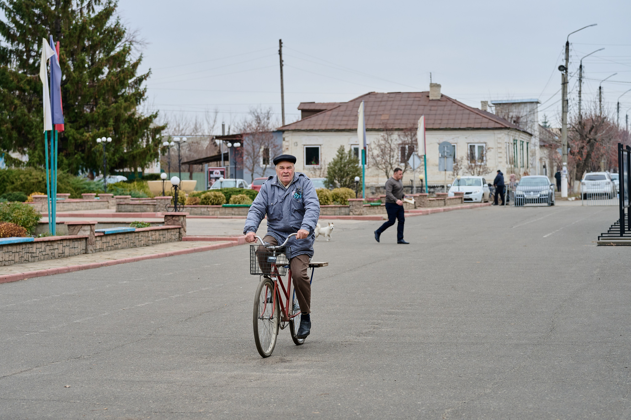 Старобельск. Луганская область. Фотопроект «Территории»