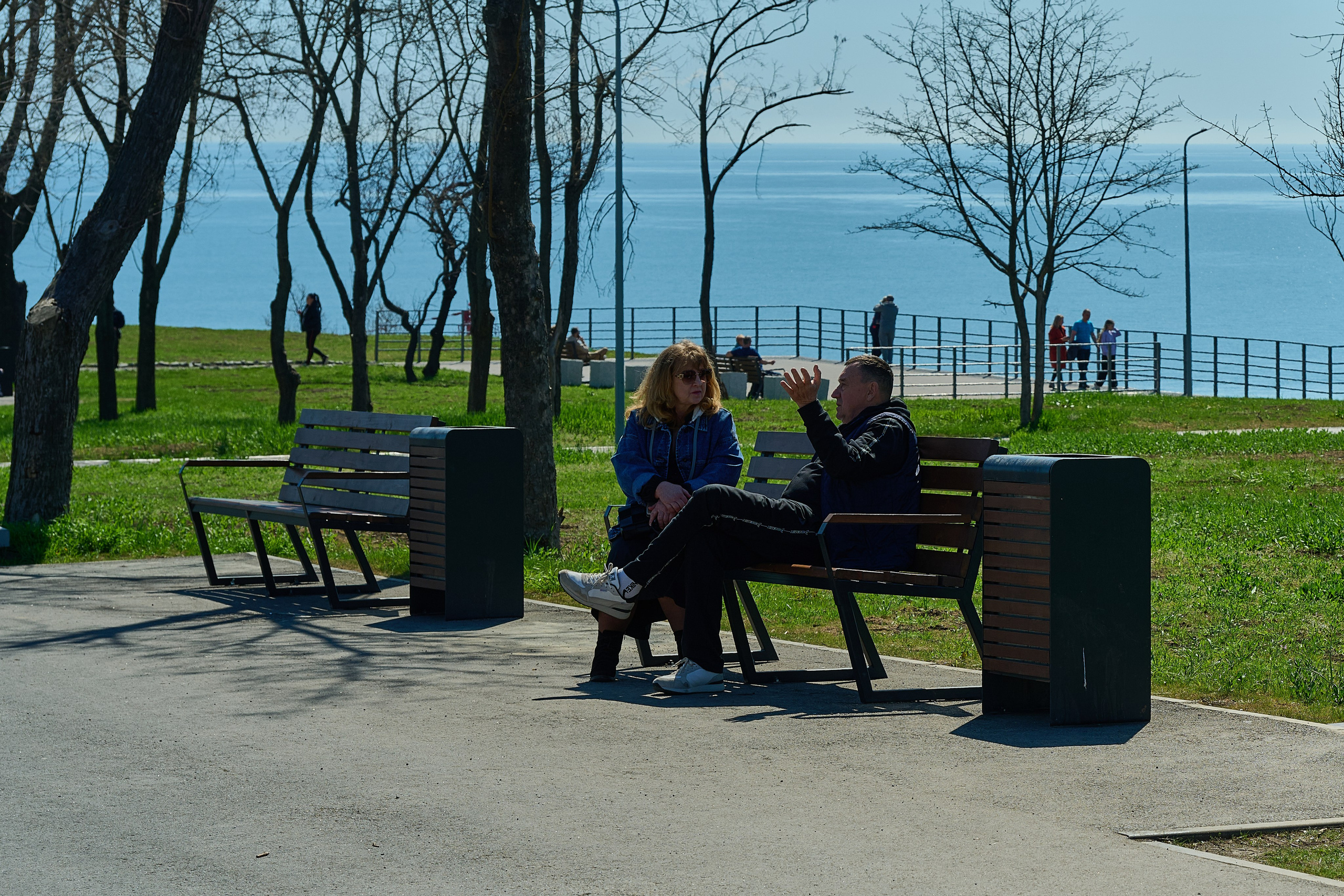 Мариуполь. Фотопроект «Территории»