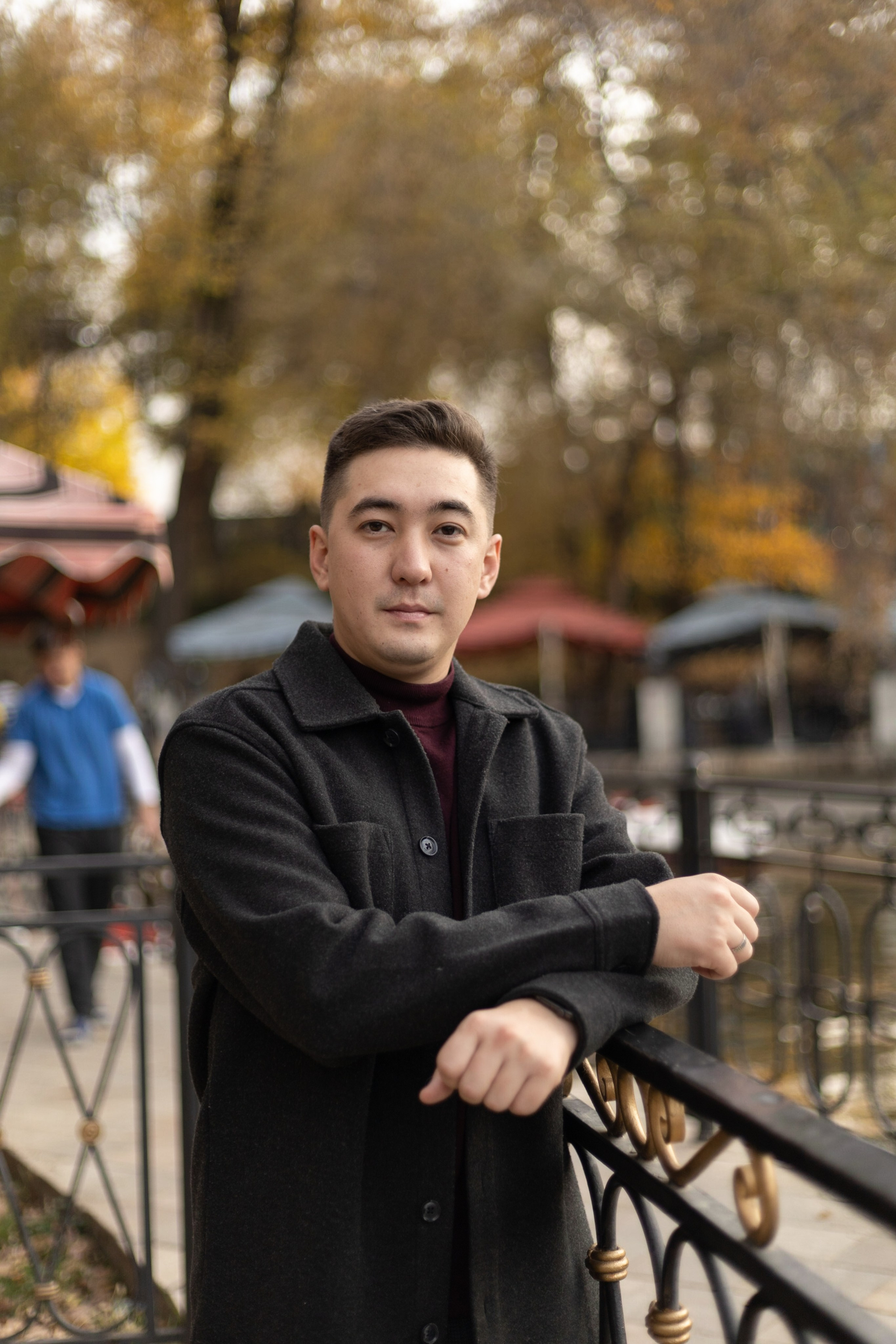 Айбар & Жанна. Свадебный фотограф Алматы Ниязов Руслан