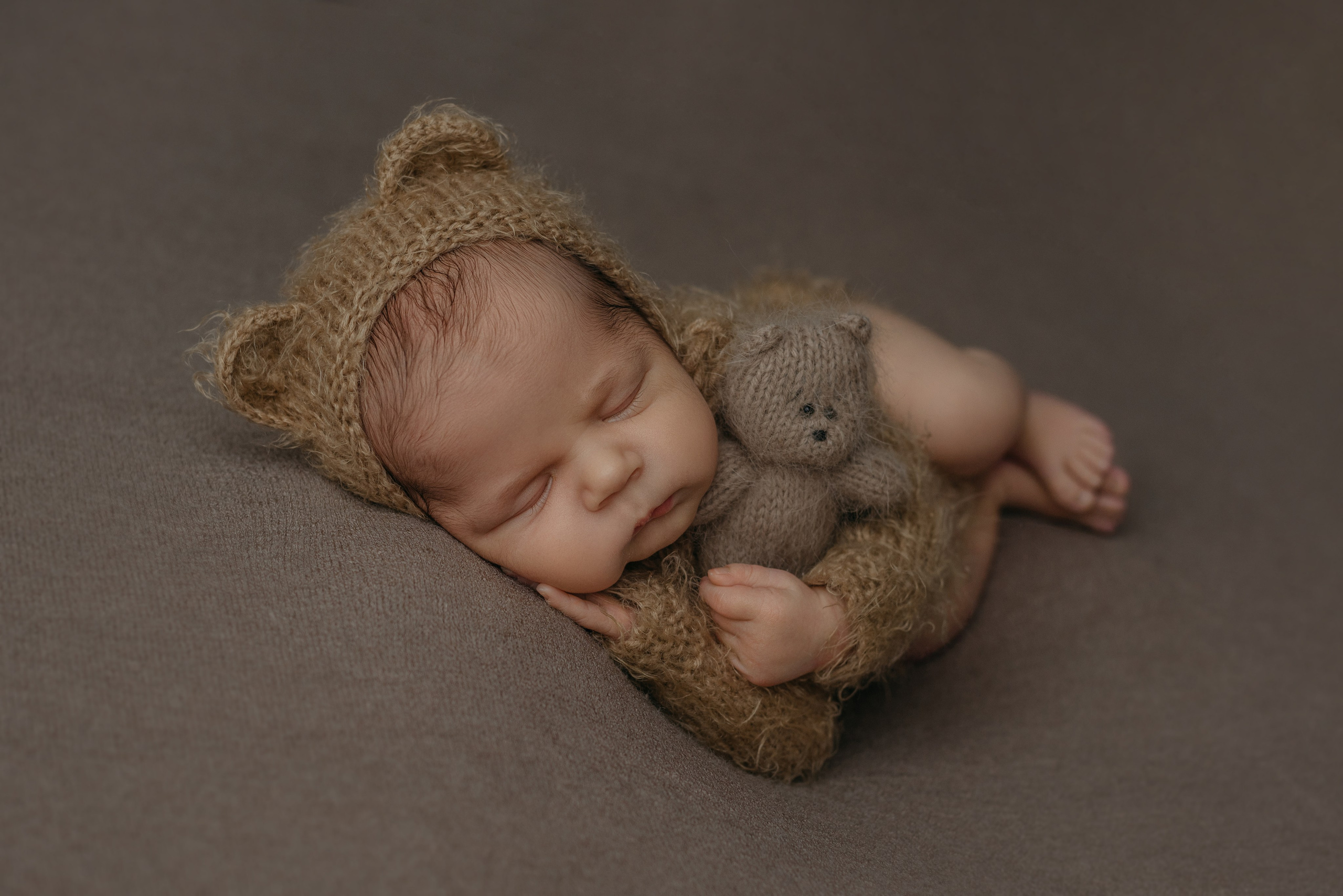 Миша. Фотограф новорожденных Белгород