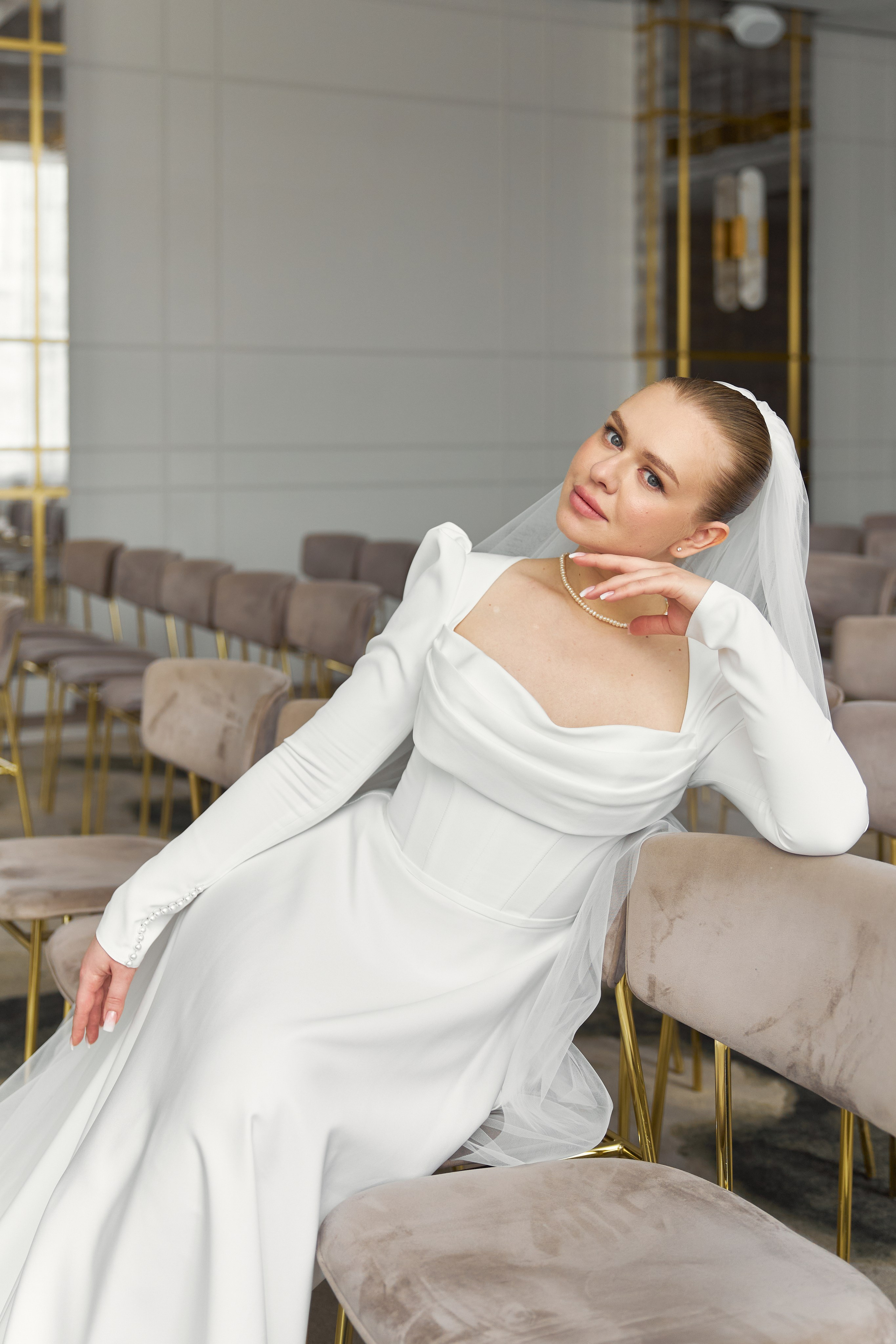 Роскошь любви. Любовь Юсупова. Фотограф