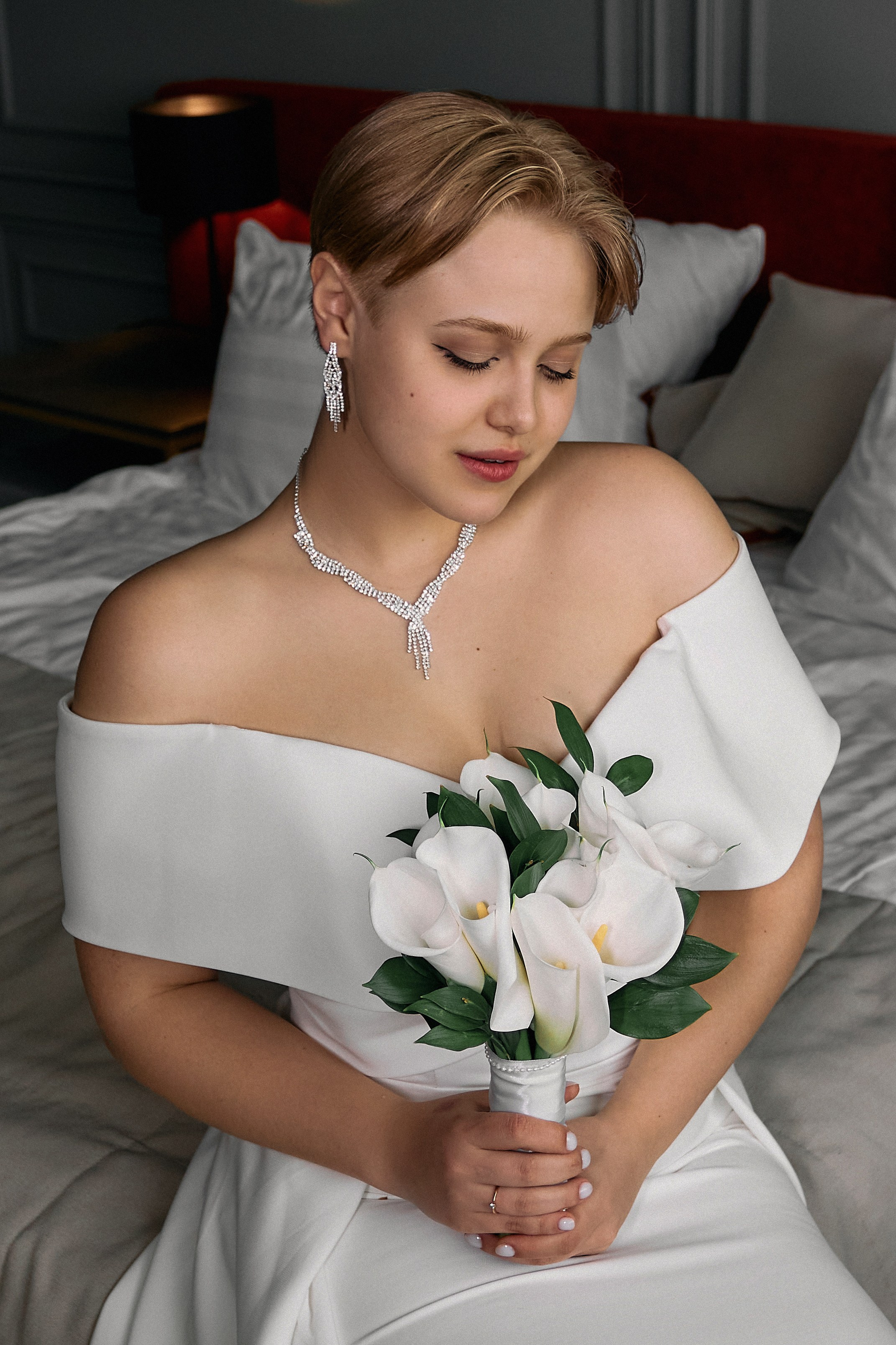 Маленькая свадьба — большие эмоции. Любовь Юсупова. Фотограф