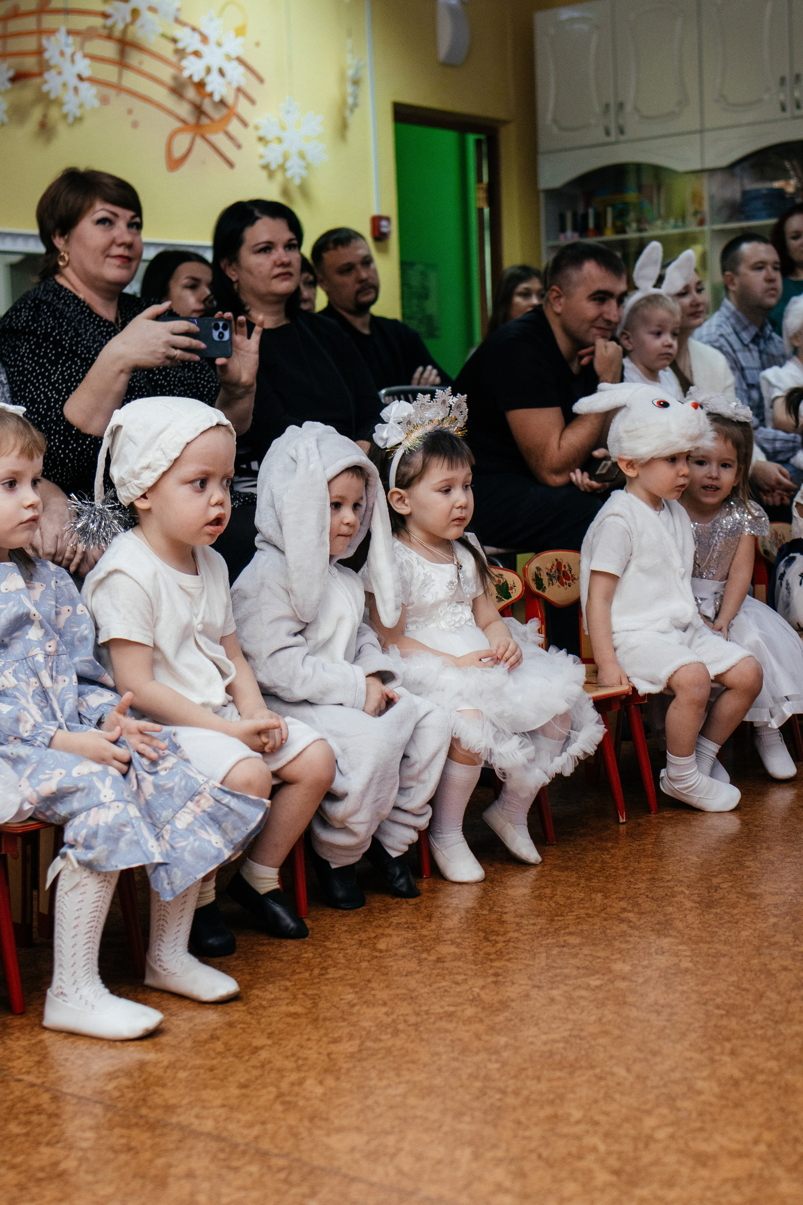 Утренник РЖД детский сад № 48. Свадебный и семейный фотограф Татьяна Нуякшева Новоалтайск — Барнаул