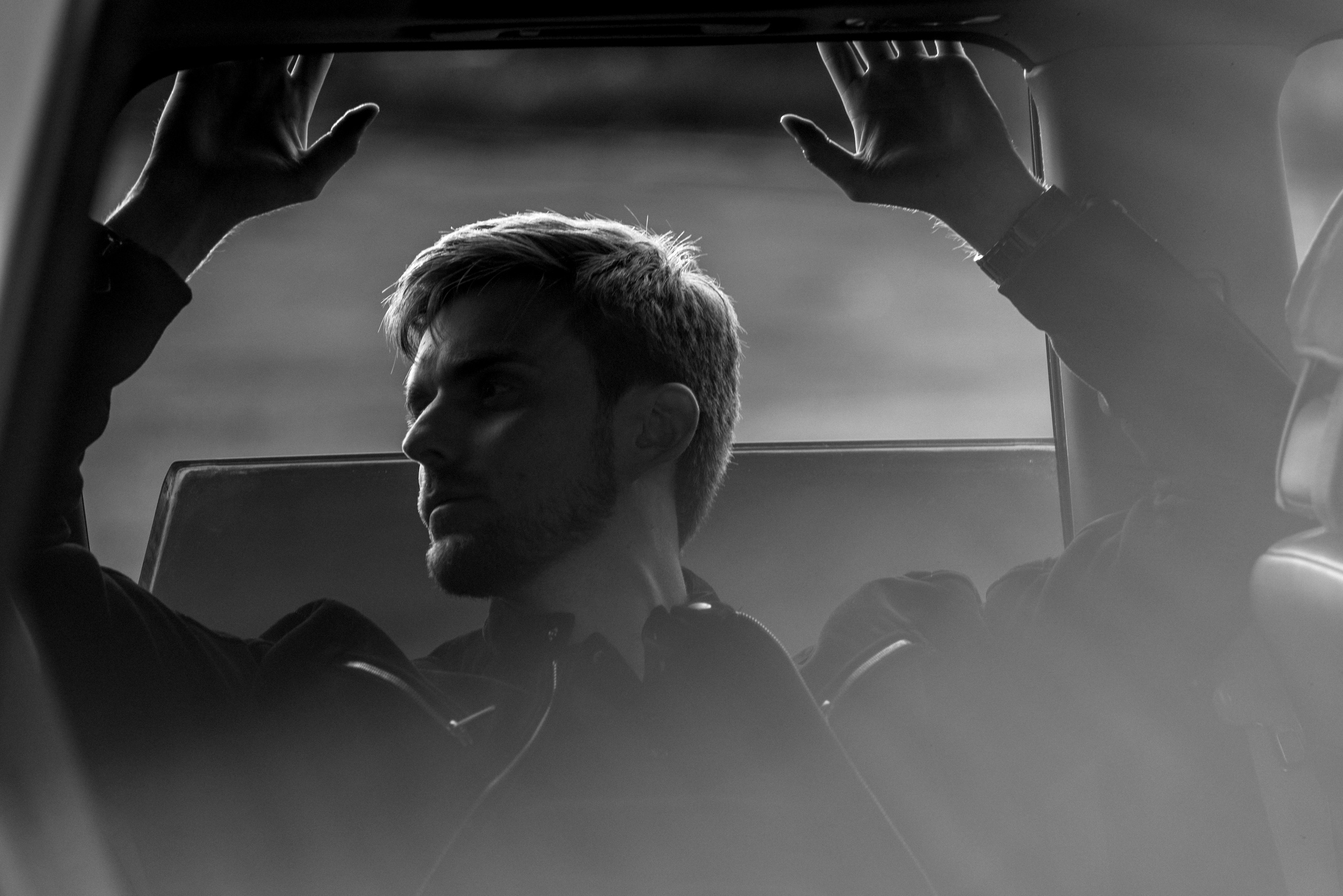 Персональная съемка. Фотограф Нелля Ядовитая. Москва