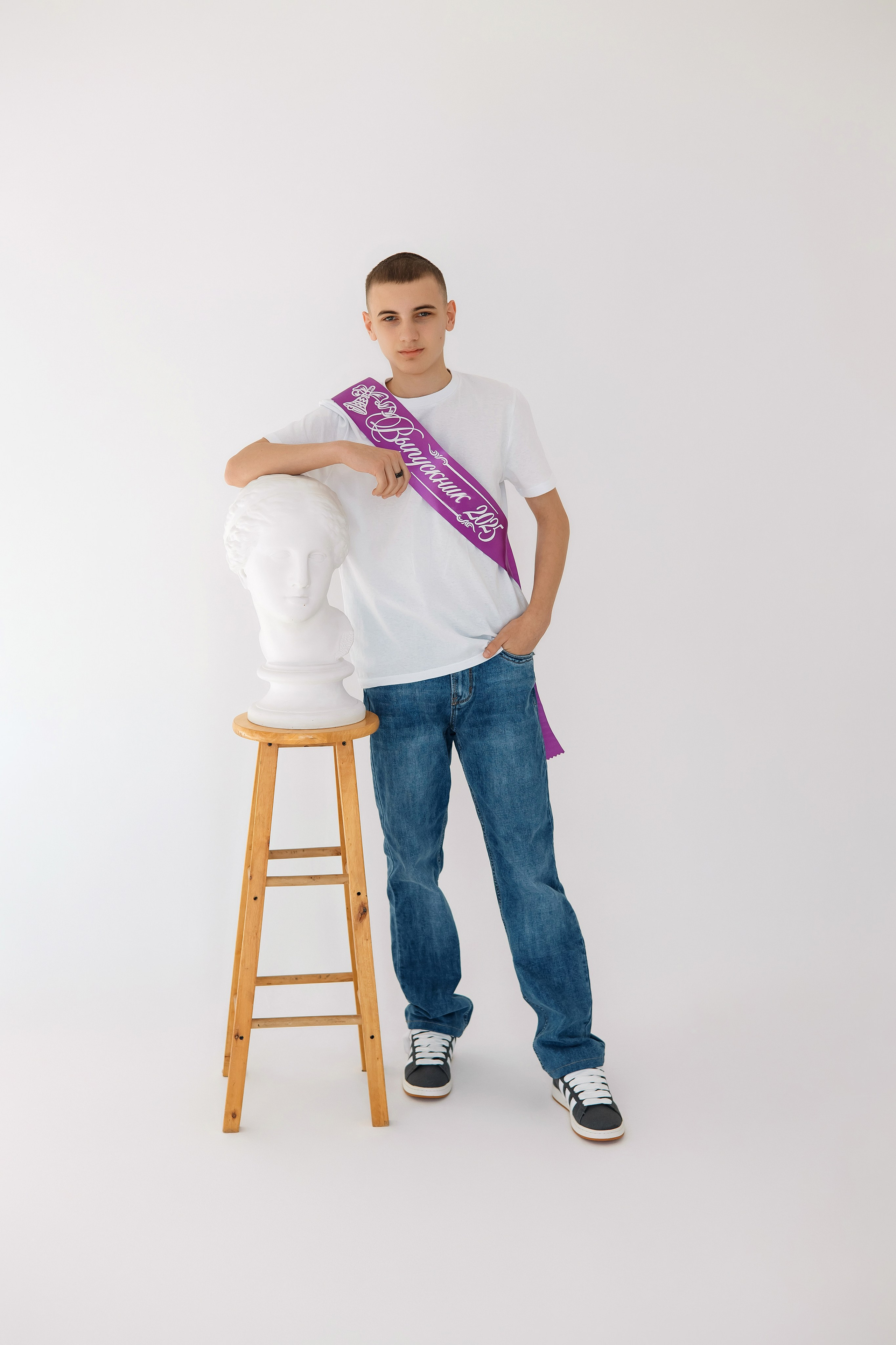 9 класс. Фотограф Любовь Корниенко, Примоский край