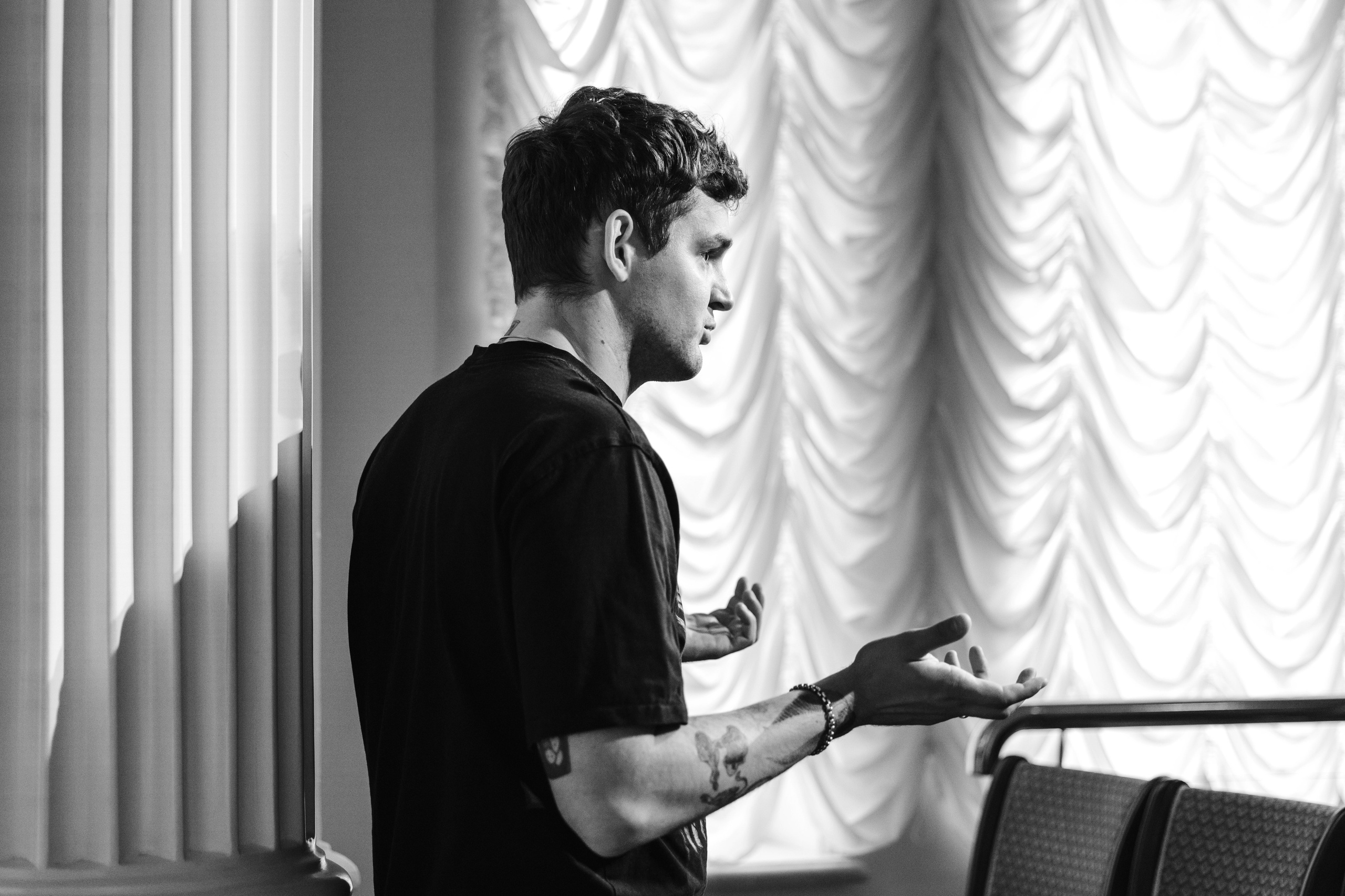 МАСТЕР-КЛАСС ОЛЕГА ТИТОВА. MARIA SOKOLOVA