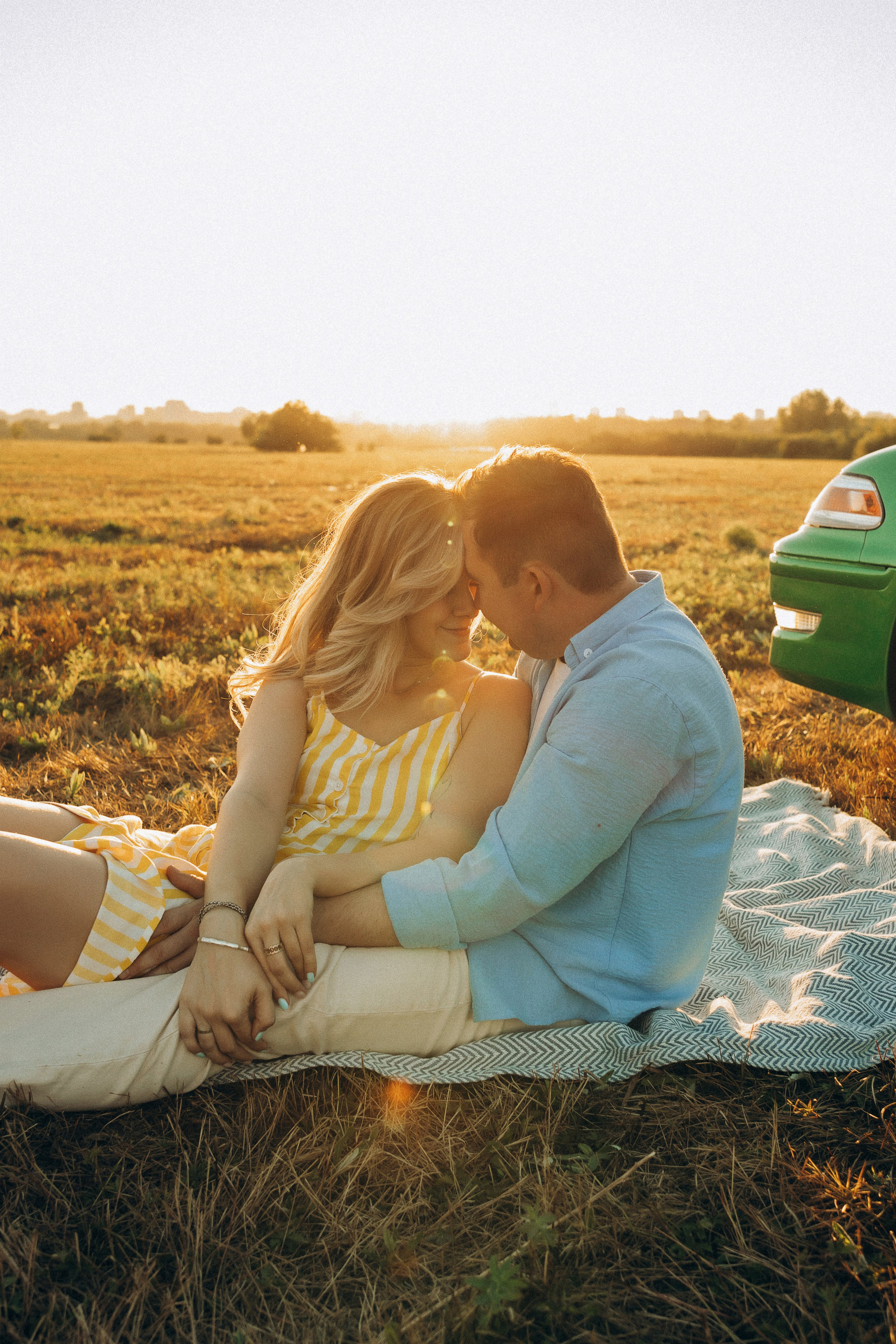Полина, Саша и Тимоша. Семейный фотограф и детский фотограф в Волгограде Алеся Бутакова — дет