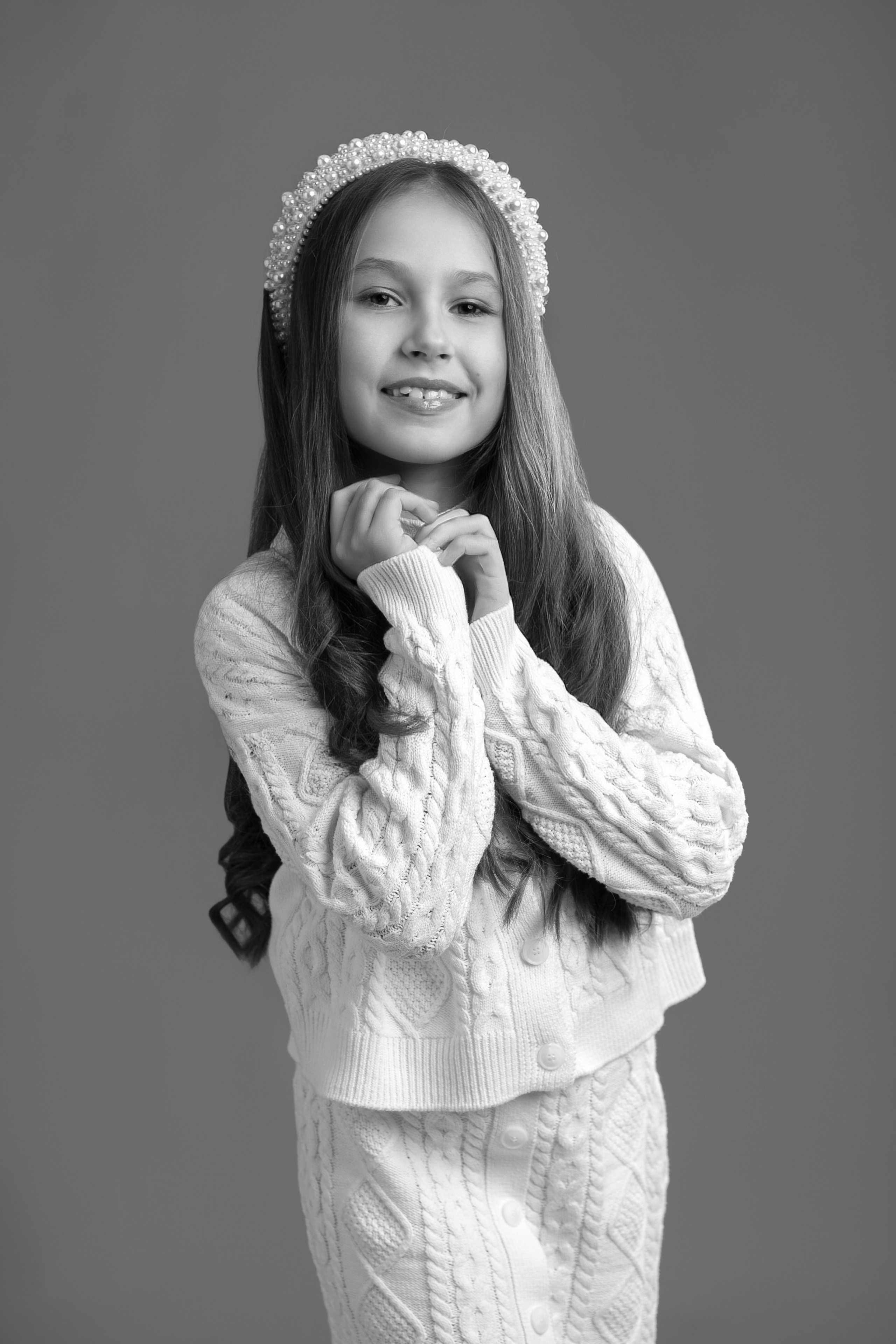 Фотосессия в студии для Щелкунчика. Фотограф в Оренбурге. Профессиональный фотограф