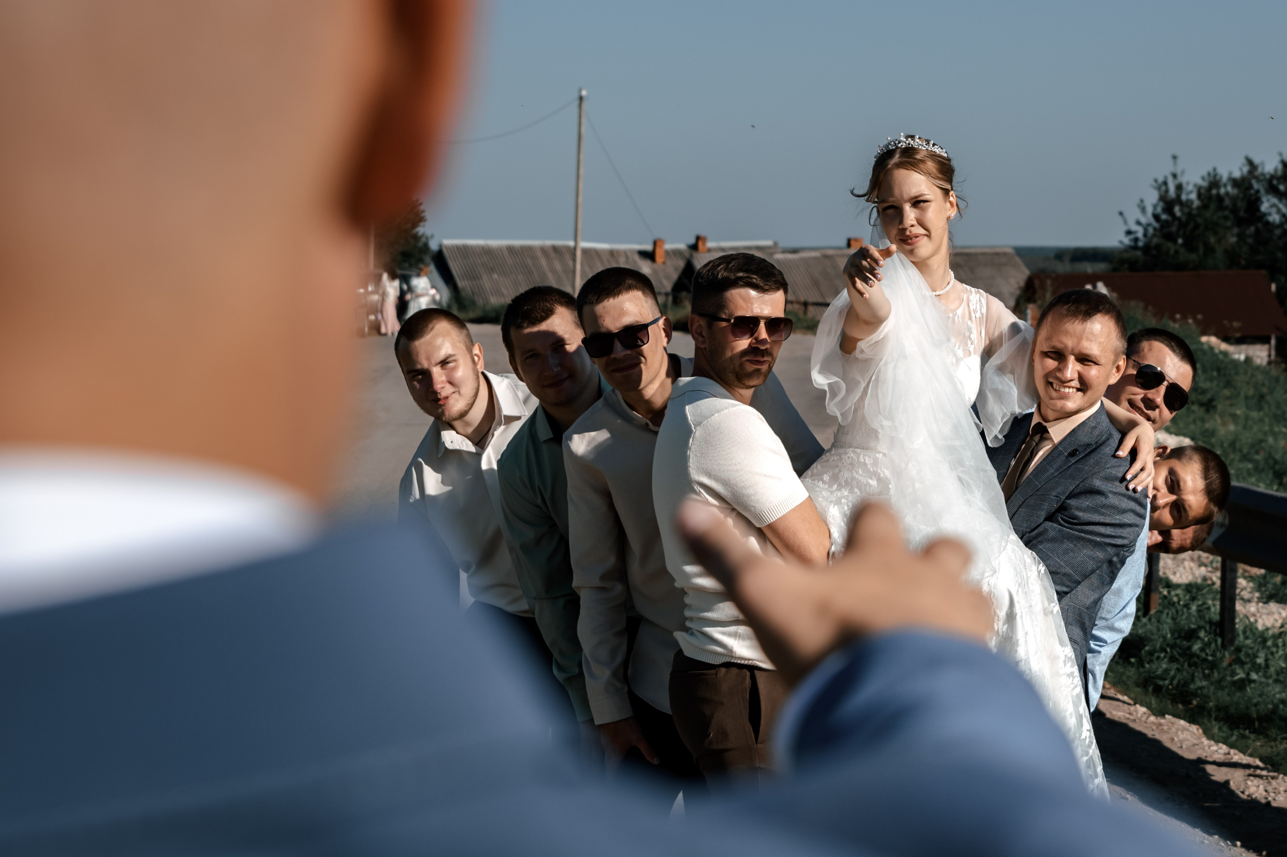 Дима и Полина. Фотограф в с. Ижма Республика Коми Терентьев Сергей