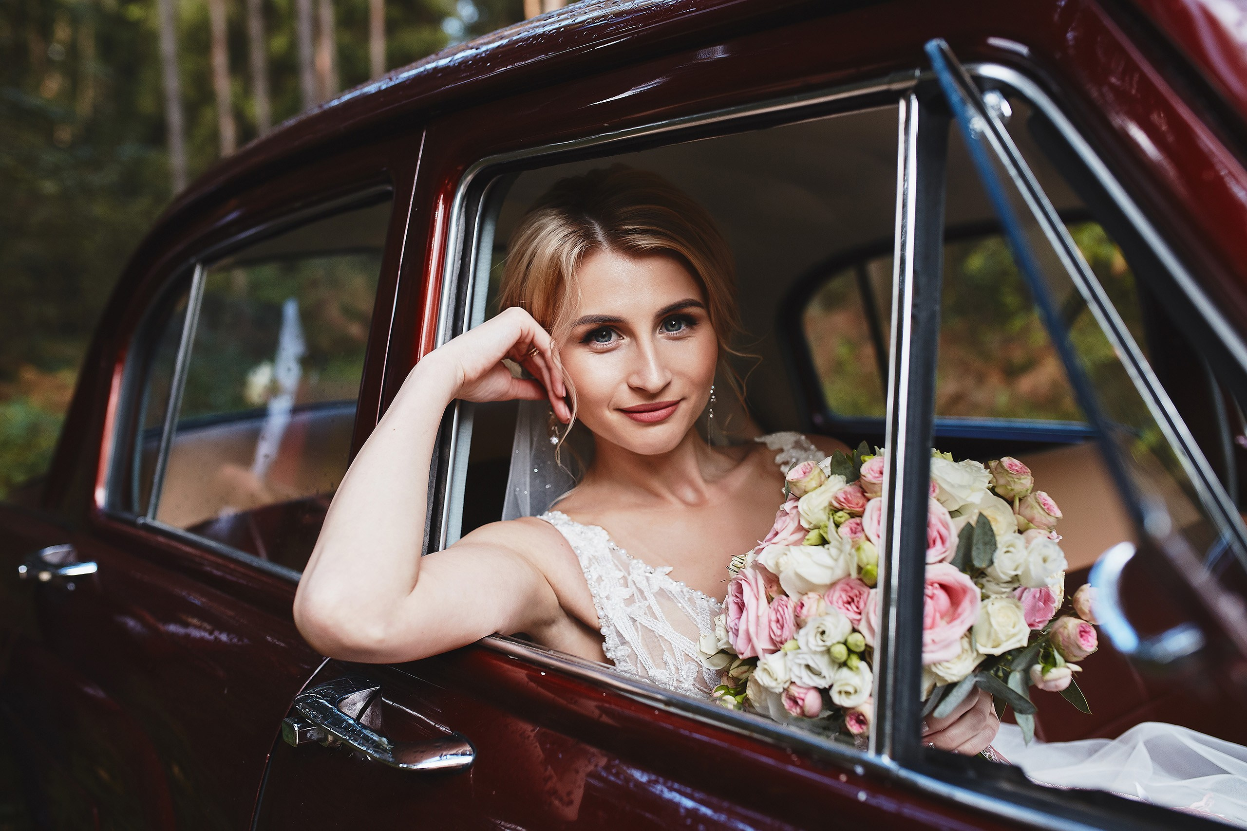 Свадебное портфолио. Семейный и свадебный фотограф в Новороссийске