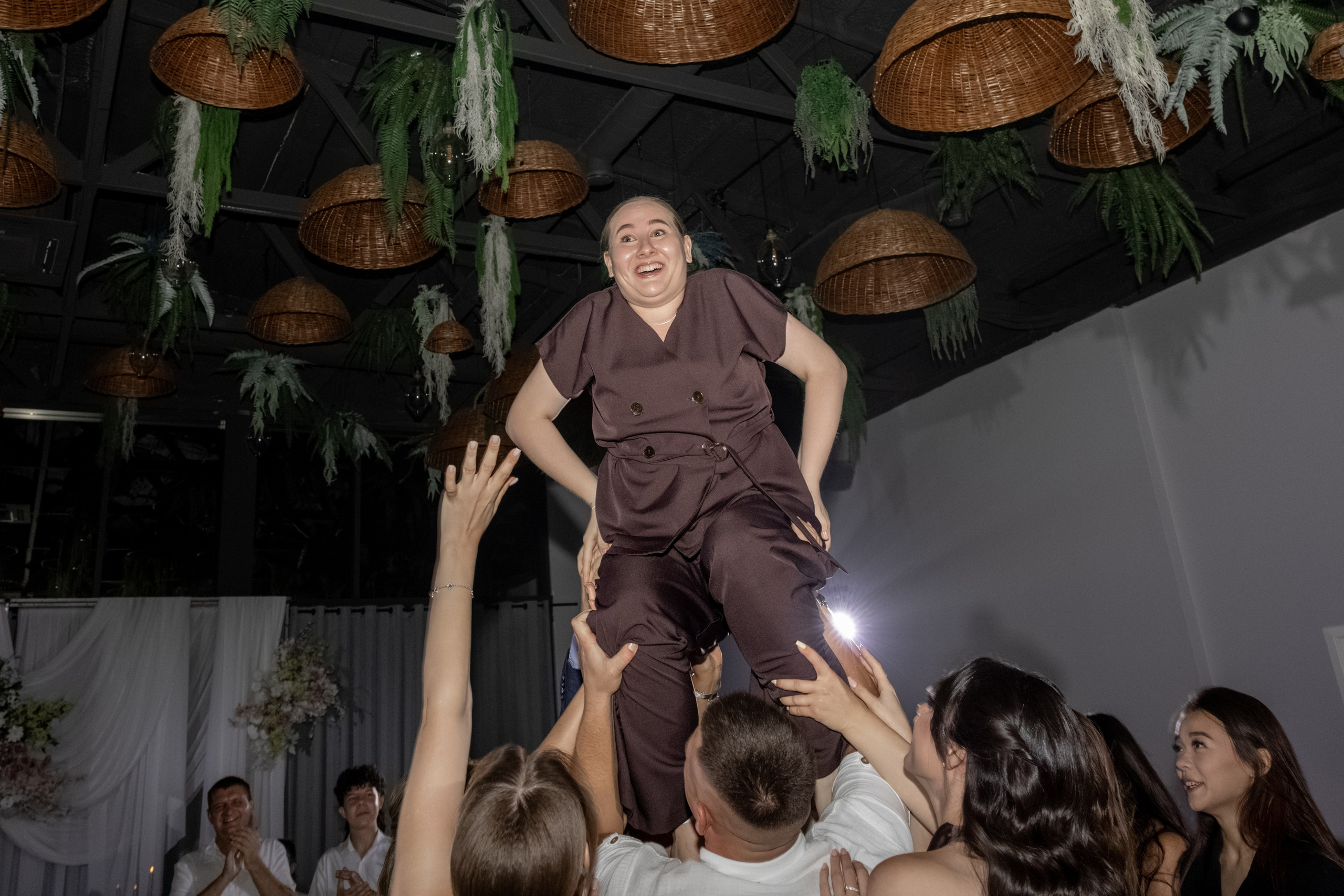 Роман и Алина (выездная регистрация). Фотограф Краснодар