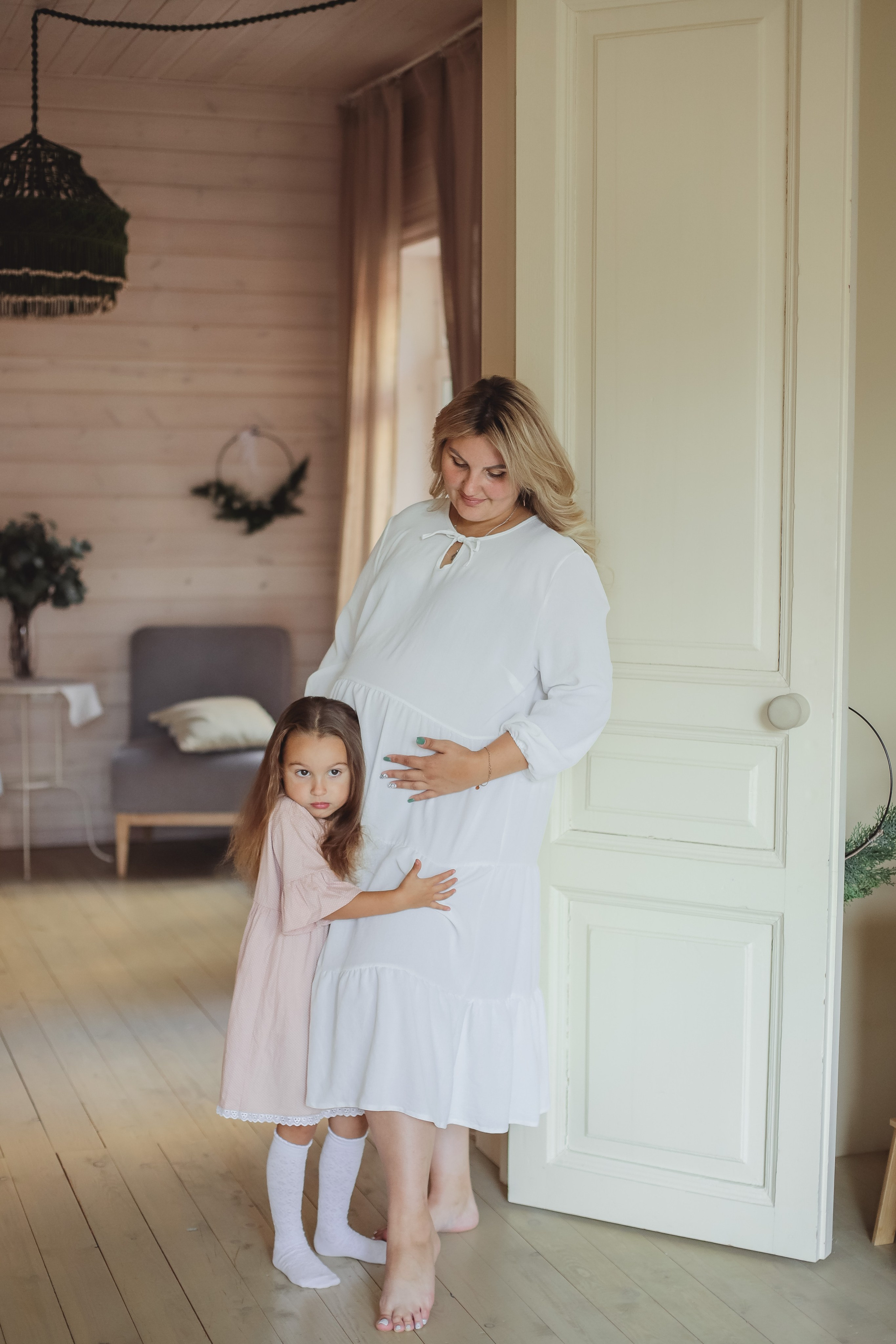 Семейная осенняя прогулка. Свадебный, семейный и детский фотограф в Люберцах Зайцева Анастасия