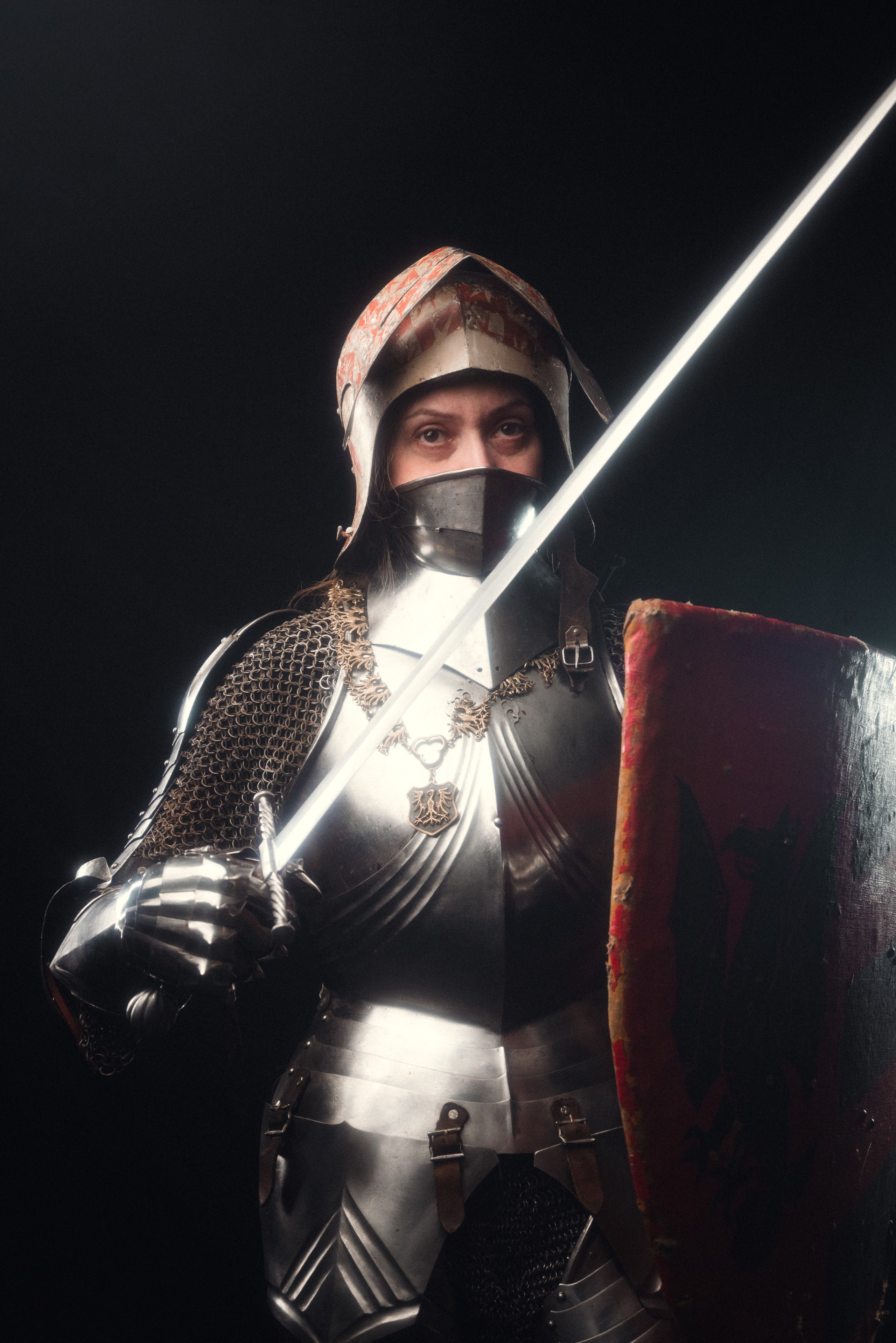 Отзывы. Фотограф Александр Никитин. Съёмка в доспехах. Санкт-Петербург. nikitin_photo