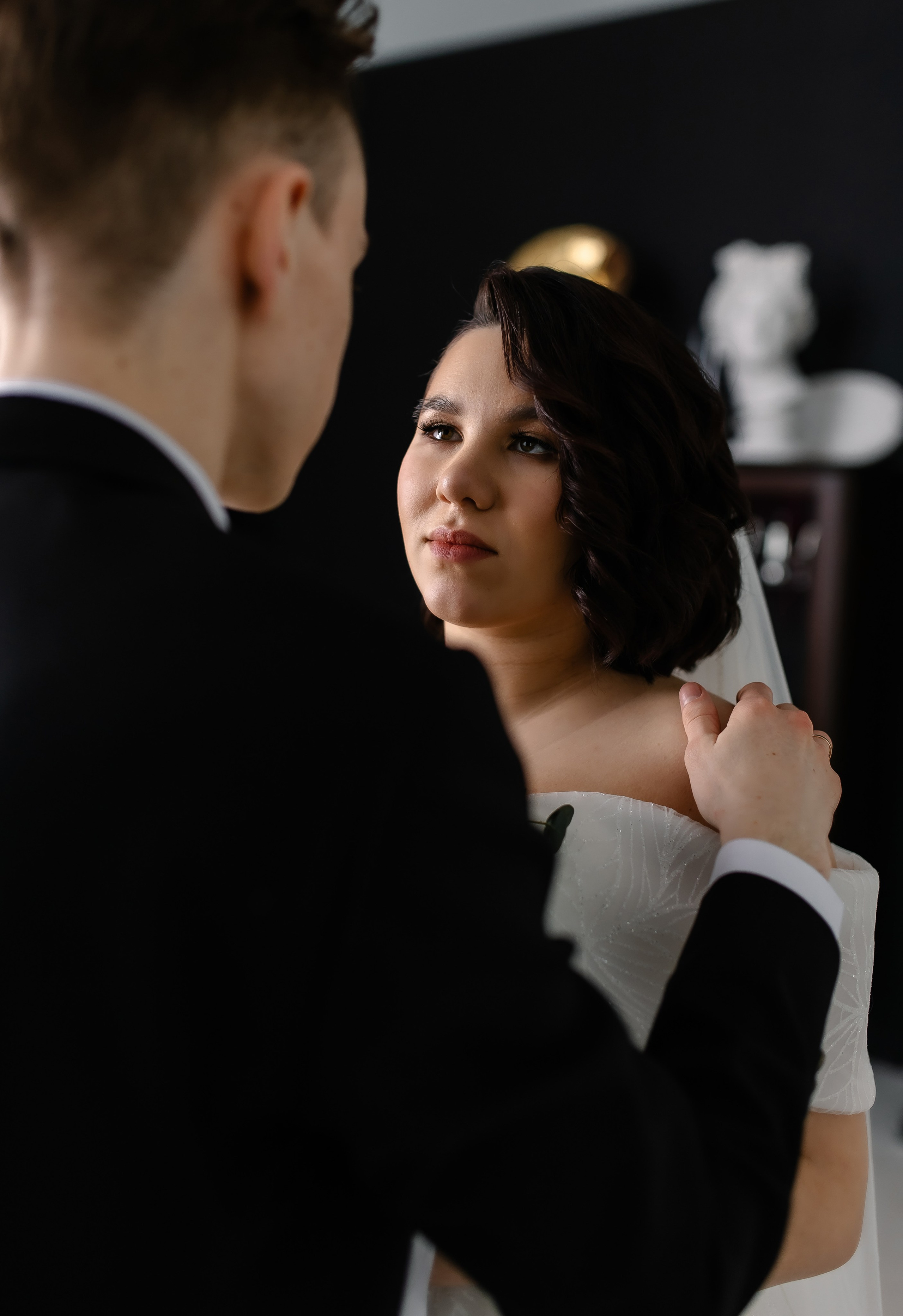 Анастасия и Андрей. Свадебный и семейный фотограф в Рязани Саша Крутых