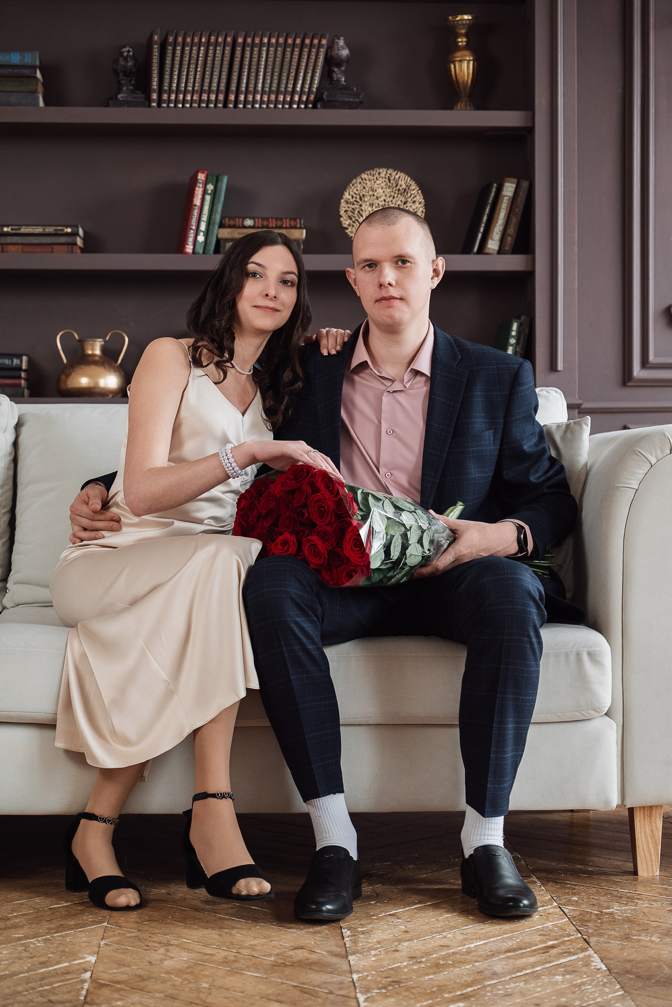 Истории любви. Семейный свадебный репортажный фотограф в Пензе Светлана Курышова