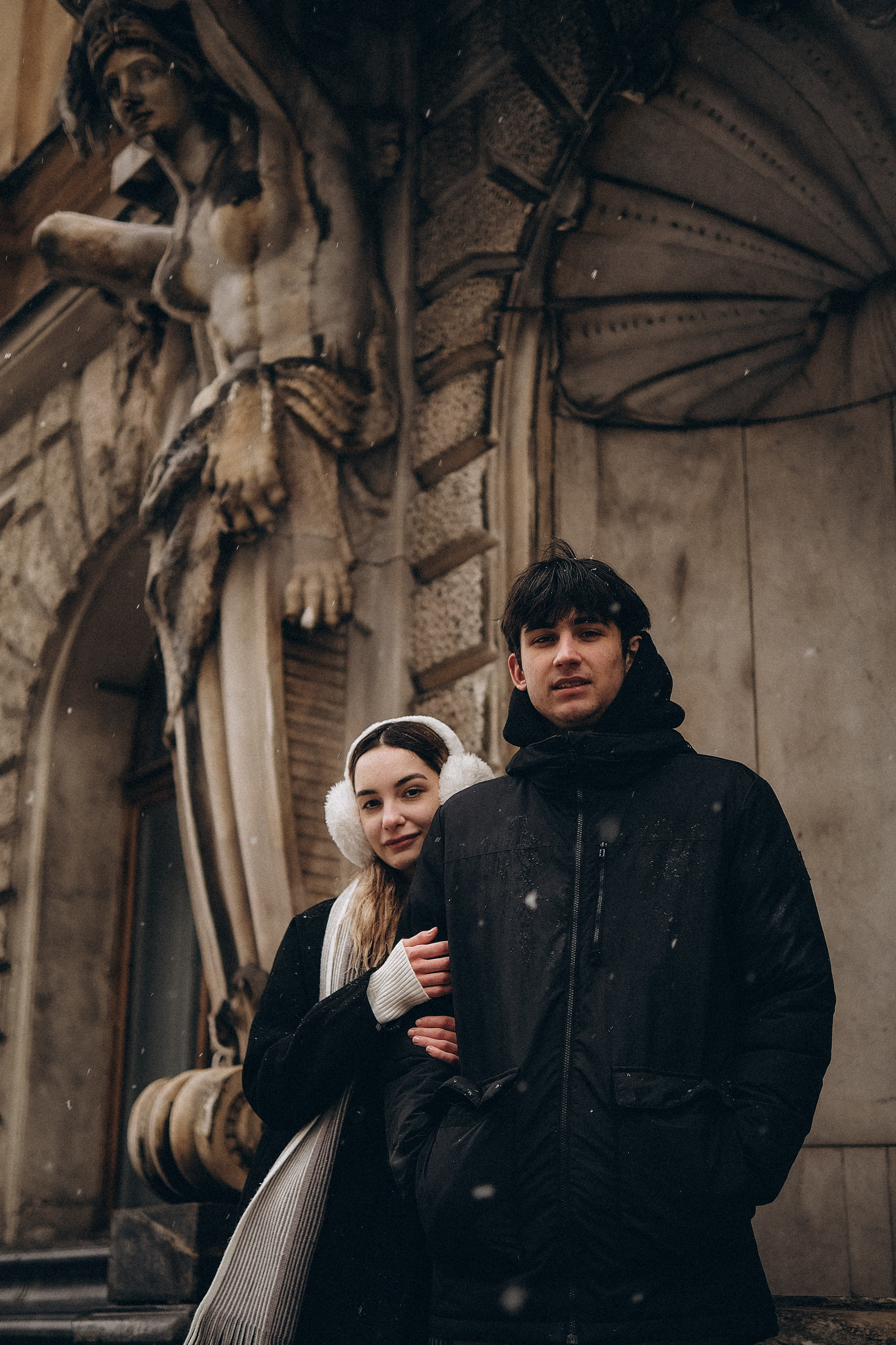 Лера & Даня. Phdkvmr.ru