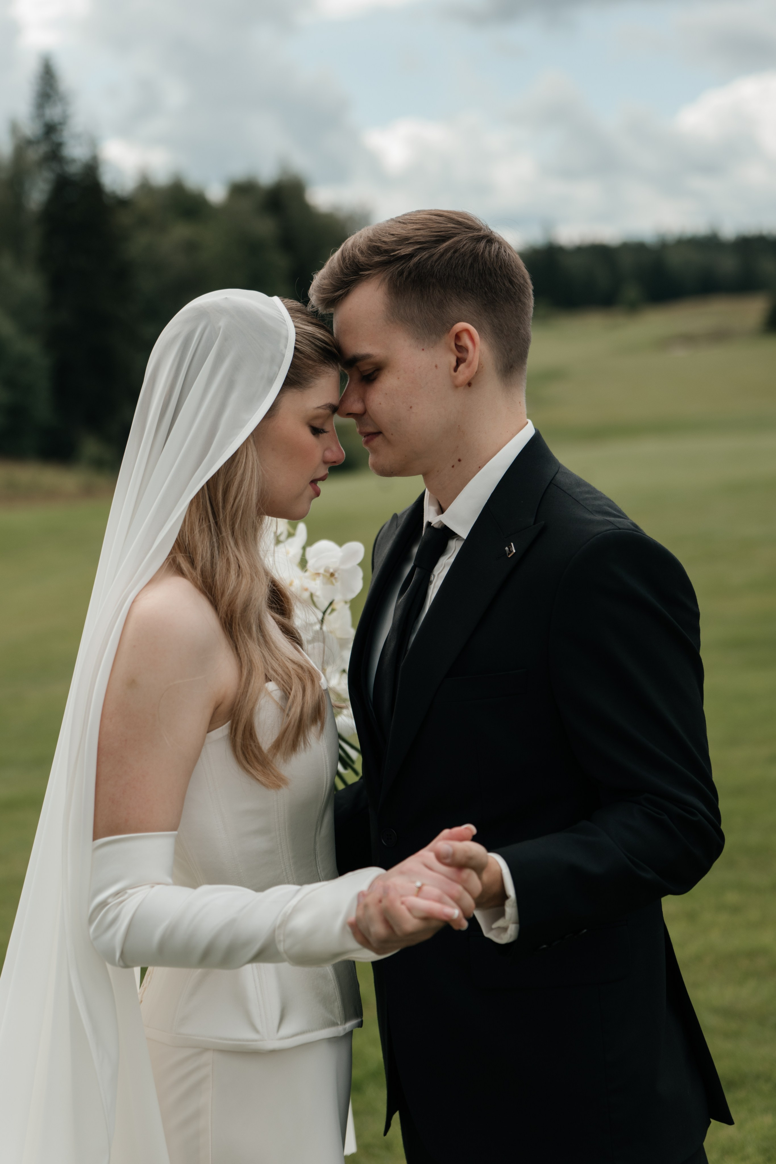 Leonid & Christina. Свадебное ФОТО & ВИДЕО Москва/Липецк