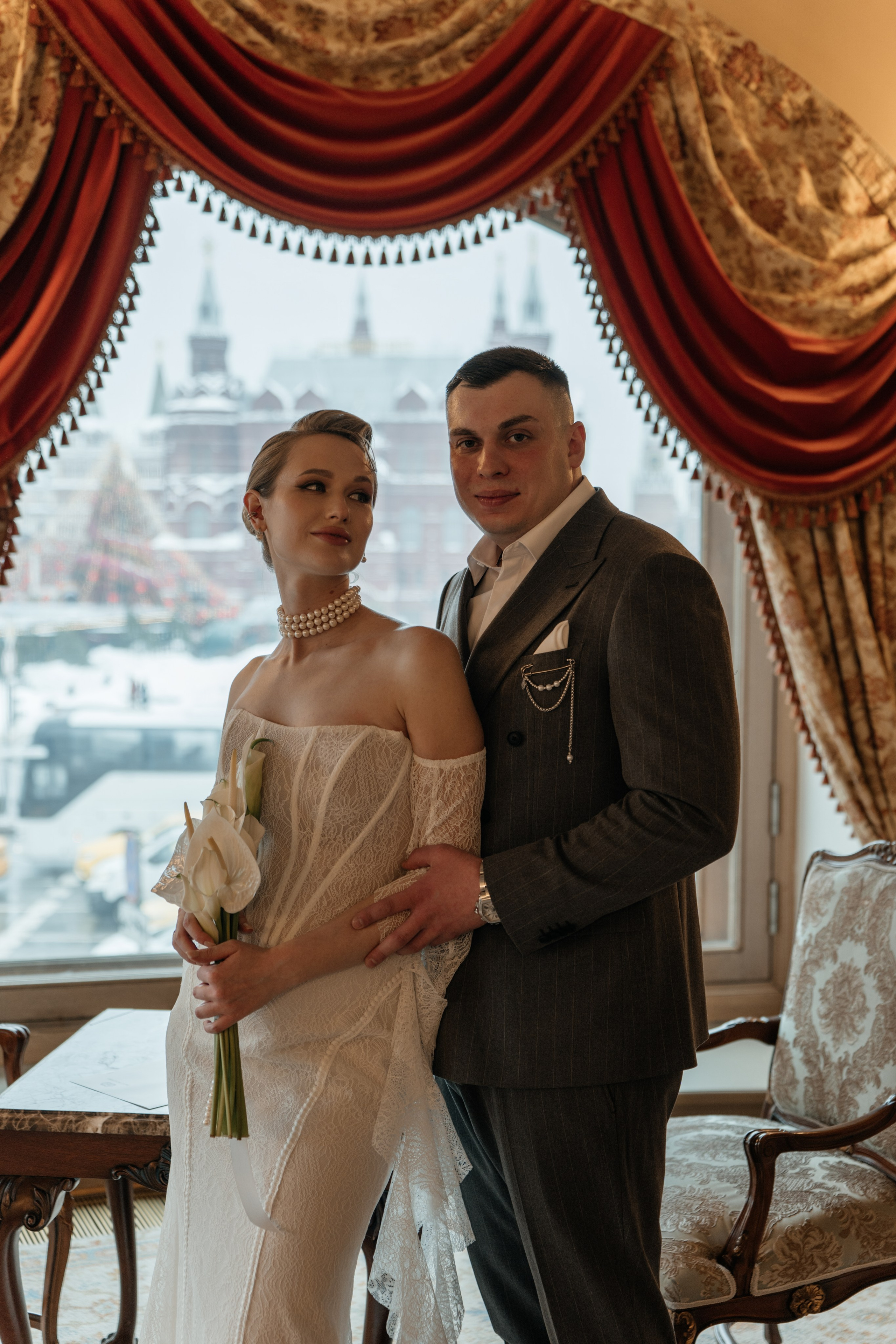 ALEXEY & SOFI. Свадебное ФОТО & ВИДЕО Москва/Липецк