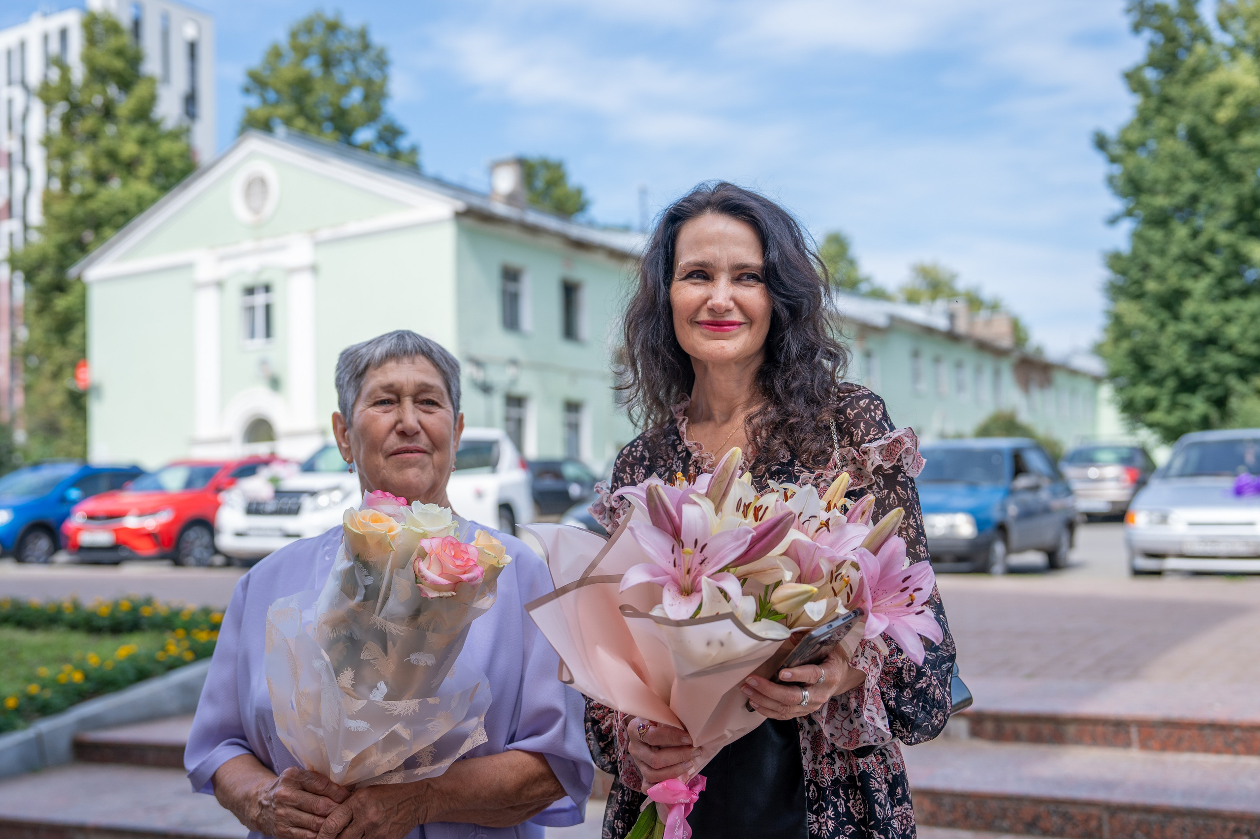 Серёжа и Юля. Фотограф Наталья Сорока Ижевск