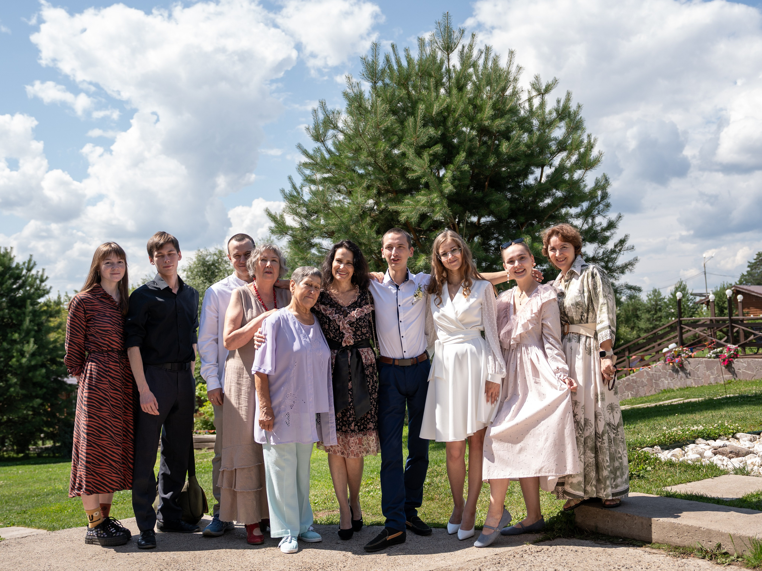 Серёжа и Юля. Фотограф Наталья Сорока Ижевск