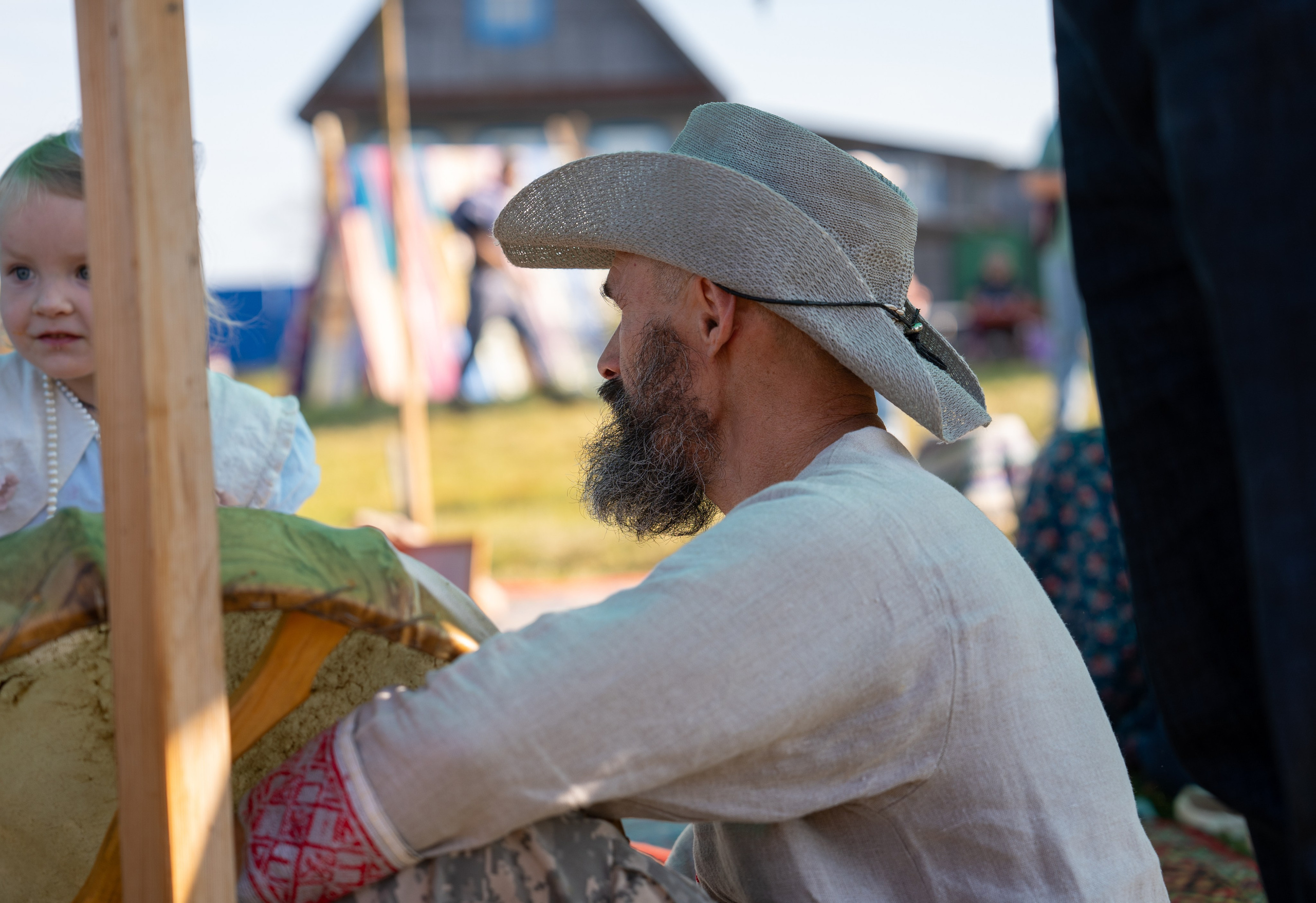 Ярмарка. Фотограф Наталья Сорока Ижевск