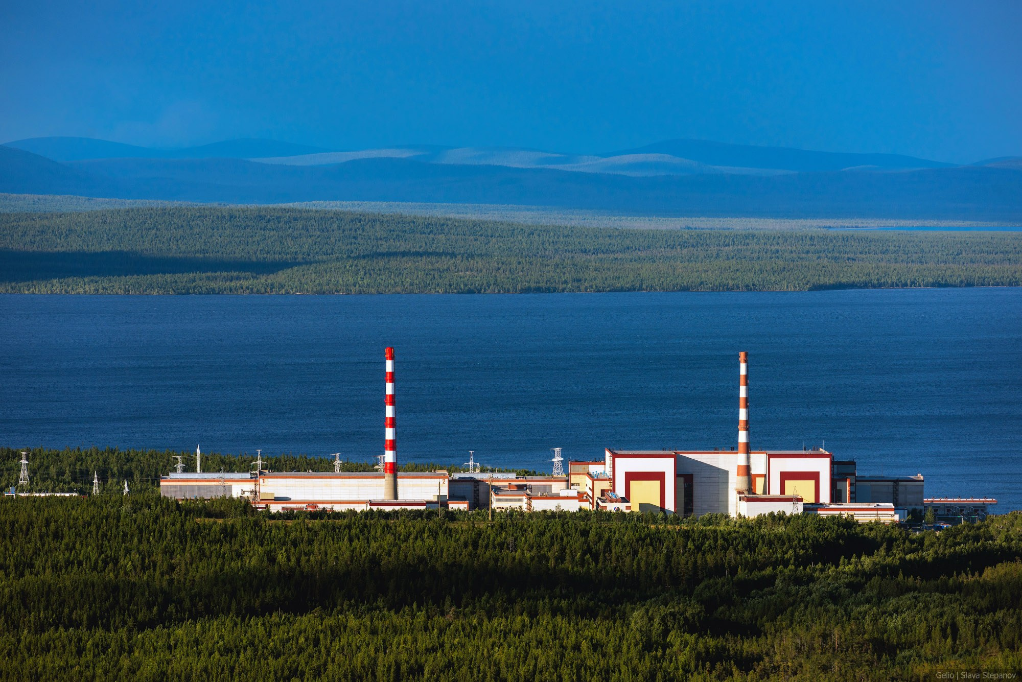 Энергетика. Фотограф Слава Степанов, Gelio
