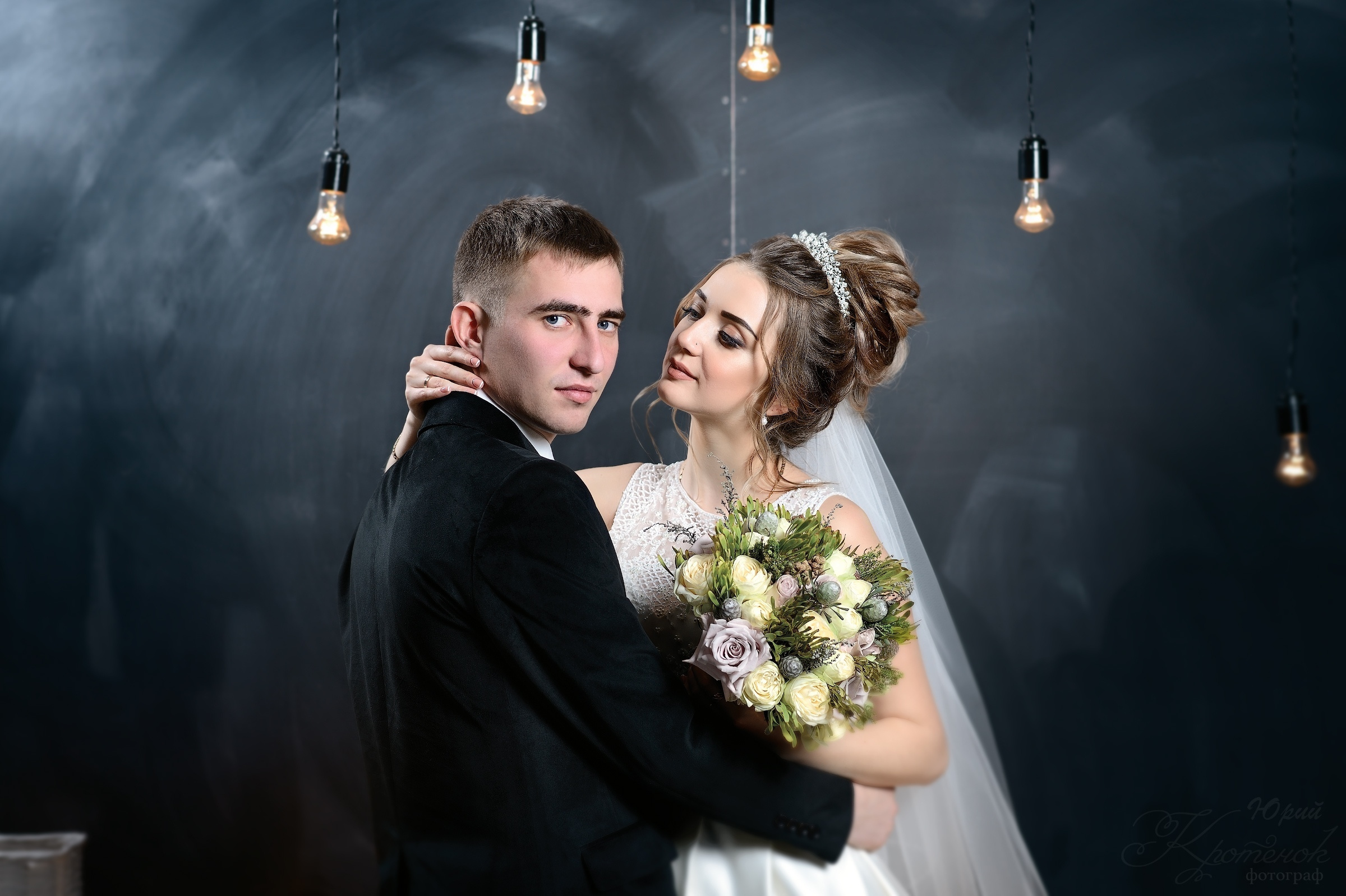 Свадьбы. Свадебный фотограф и видеооператор в Ростове-на-Дону