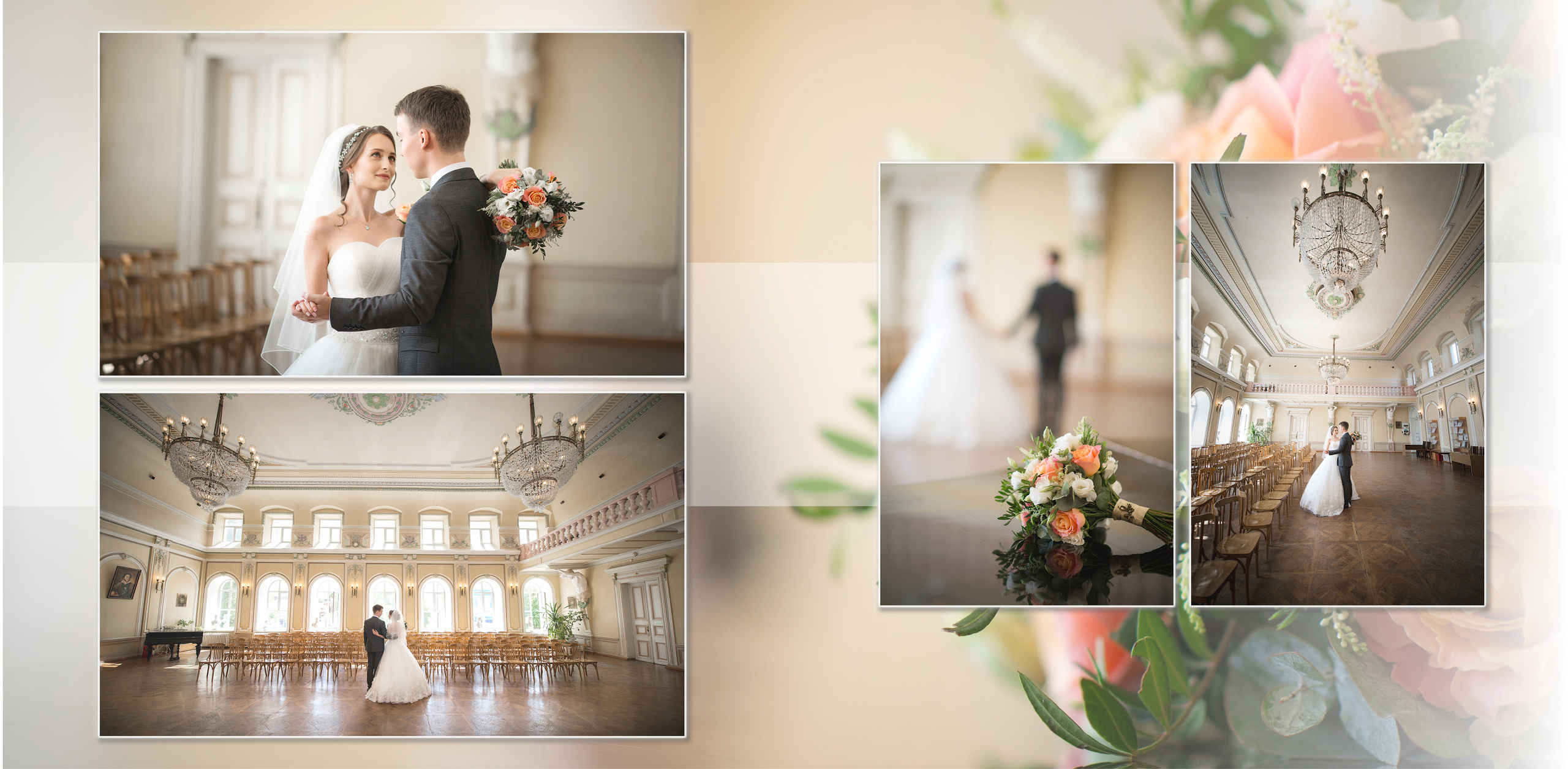 Фотокнига — Михаил и Яна. Свадебный фотограф и видеооператор в Ростове-на-Дону