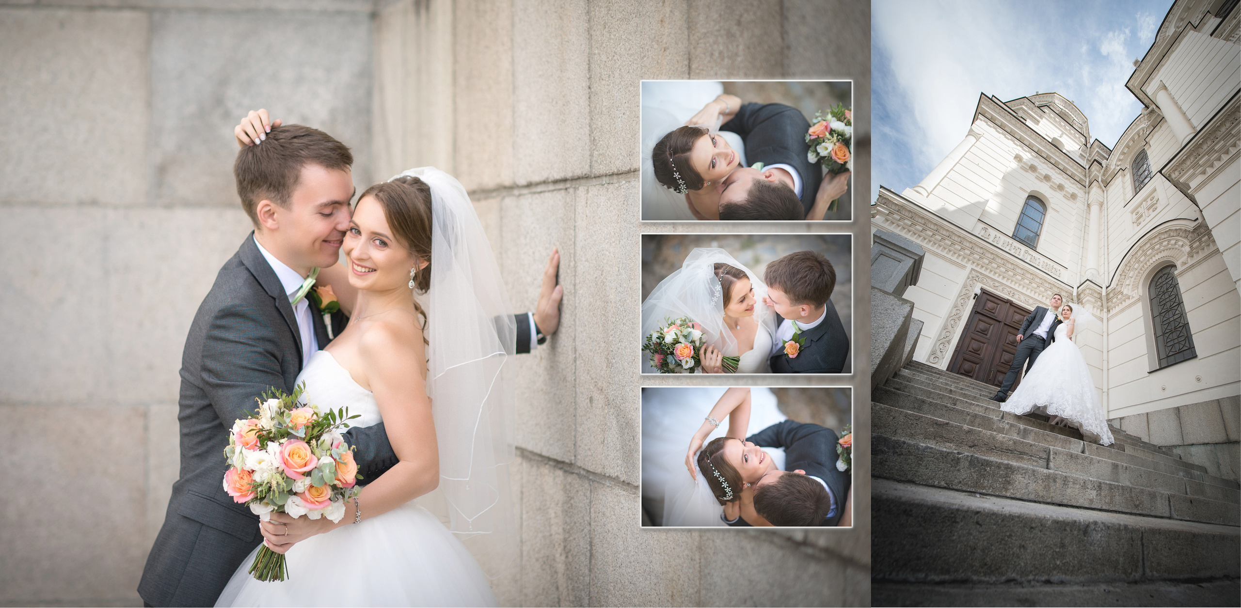 Фотокнига — Михаил и Яна. Свадебный фотограф и видеооператор в Ростове-на-Дону