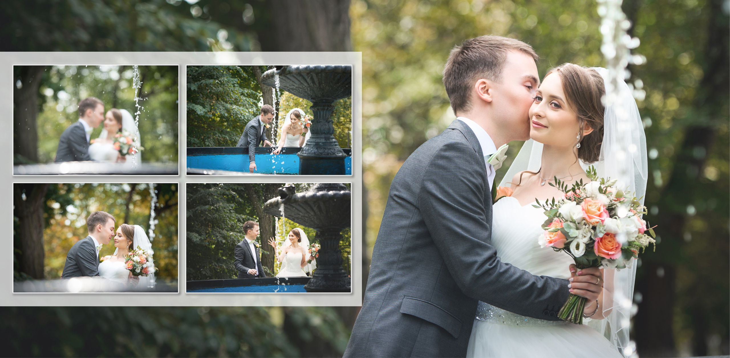 Фотокнига — Михаил и Яна. Свадебный фотограф и видеооператор в Ростове-на-Дону